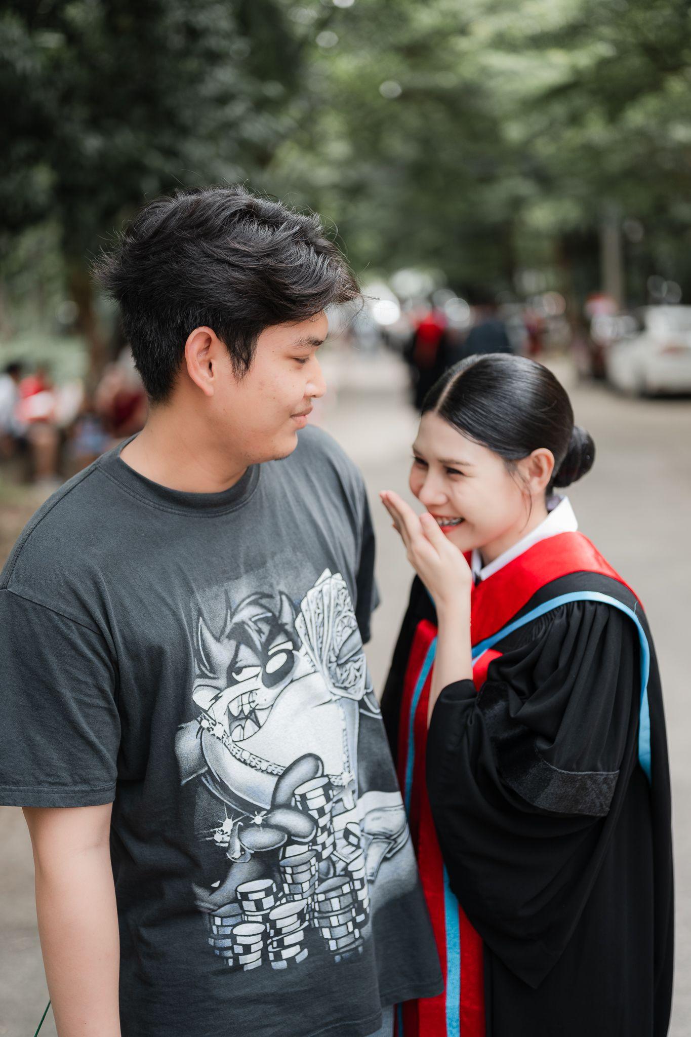 ผลงานรับปริญญา มหาวิทยาลัยกรุงเทพธนบุรี โดย FeelSnap ภาพที่ 14