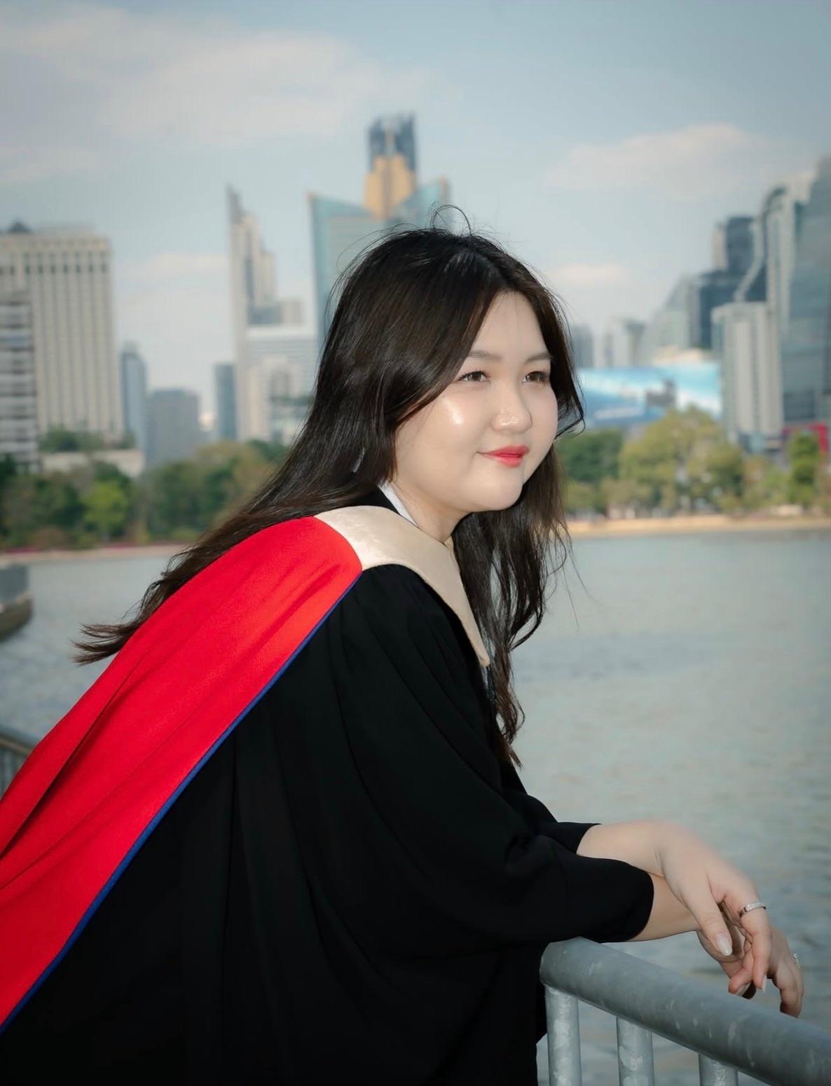 ผลงานรับปริญญา มหาวิทยาลัยอัสสัมชัญ โดย anougrain ภาพที่ 6