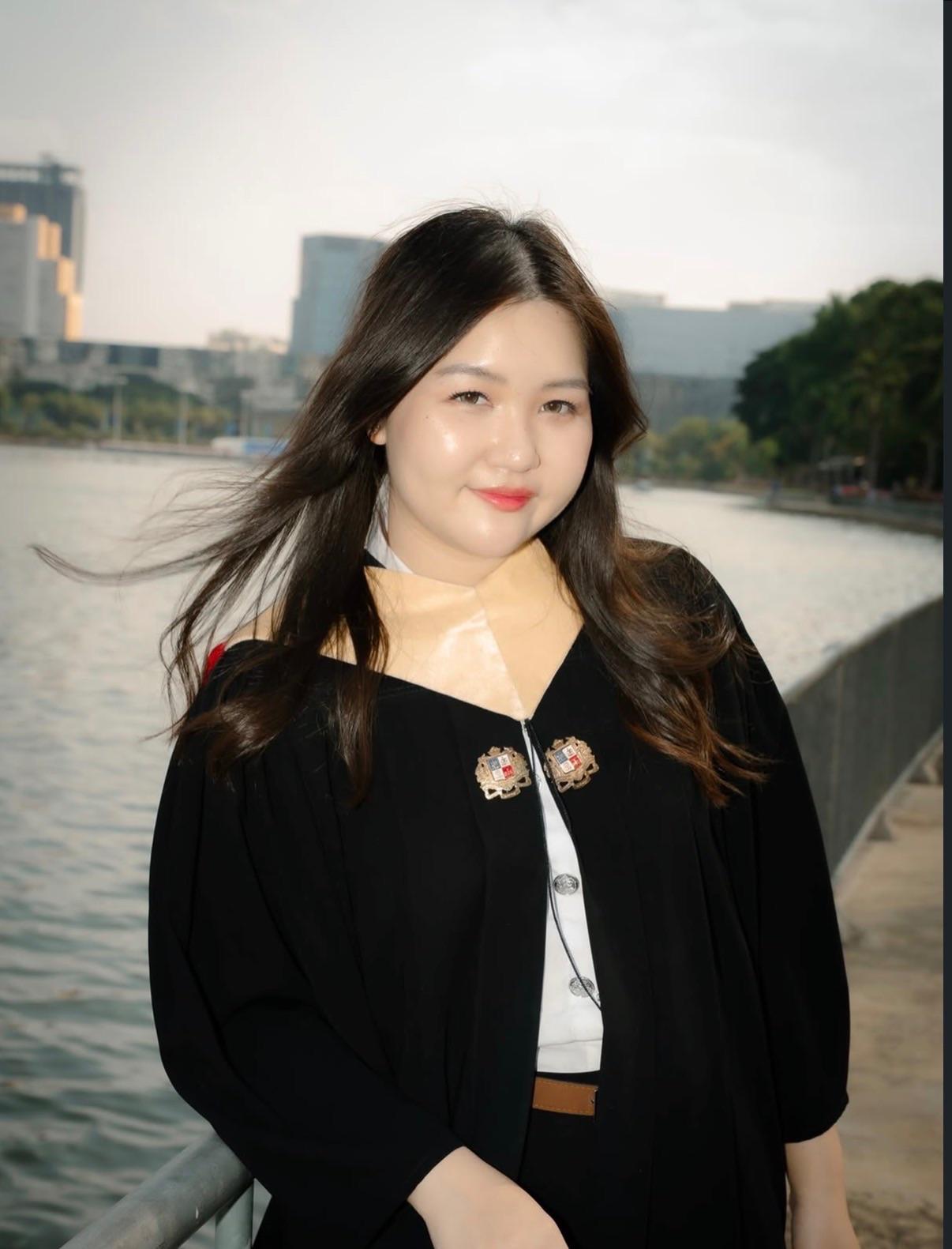 ผลงานรับปริญญา มหาวิทยาลัยอัสสัมชัญ โดย anougrain ภาพที่ 1