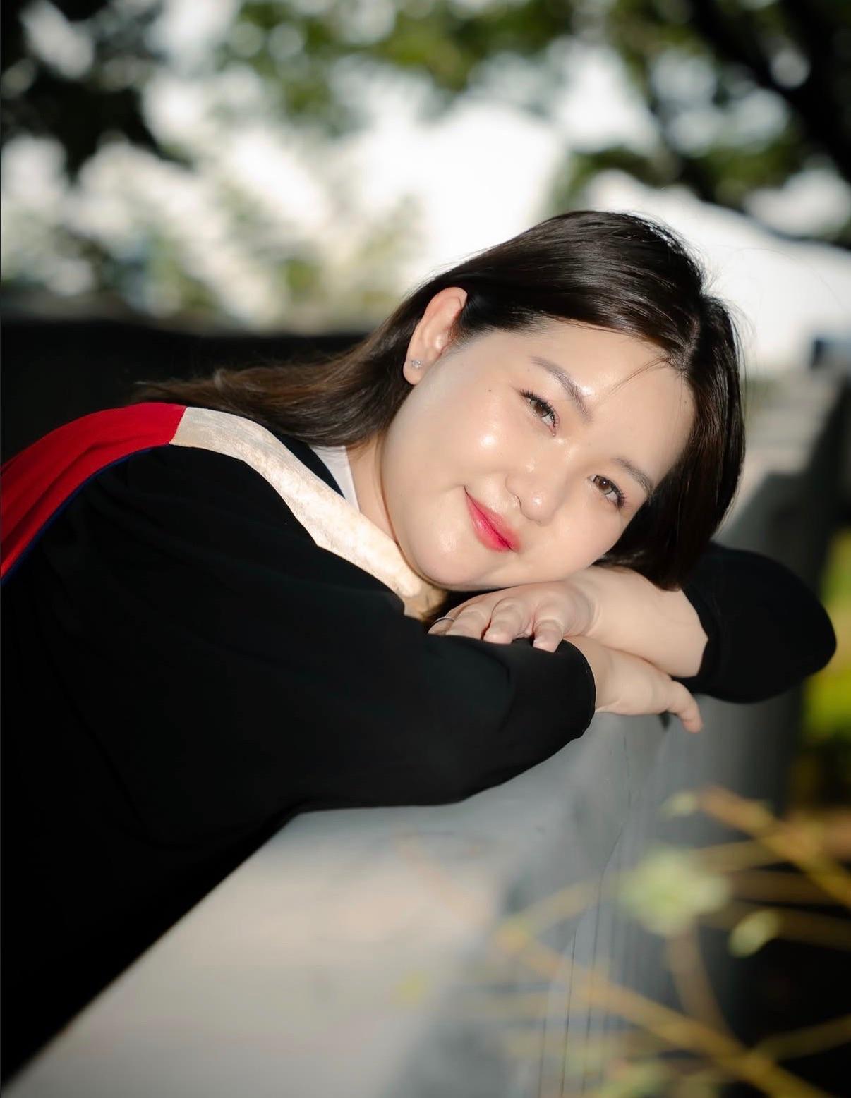 ผลงานรับปริญญา มหาวิทยาลัยอัสสัมชัญ โดย anougrain ภาพที่ 3