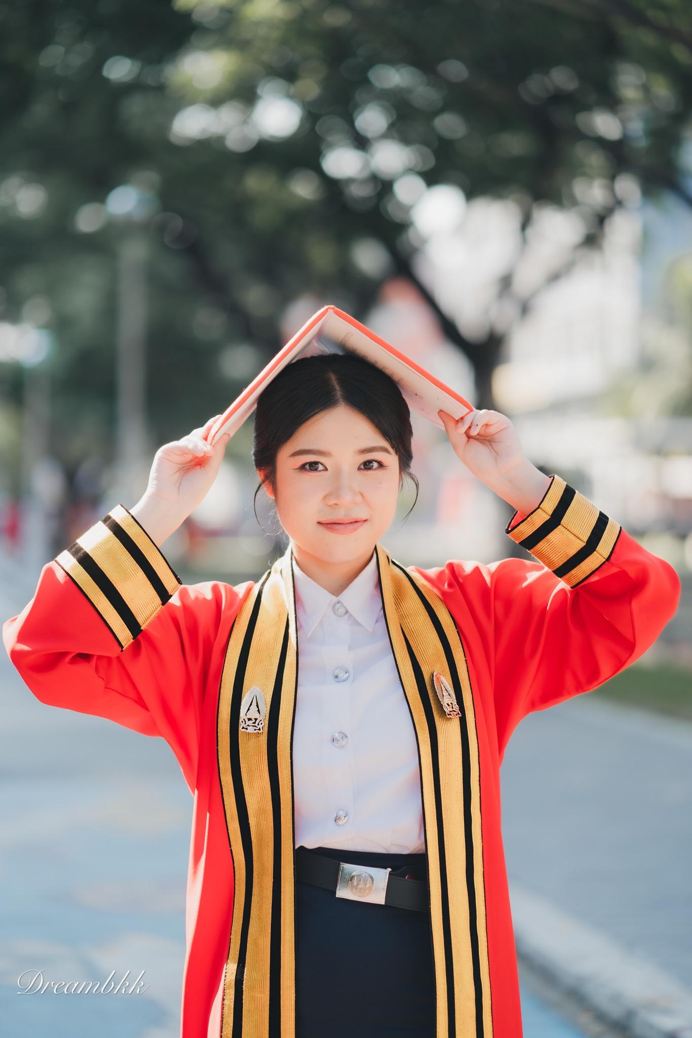 ผลงานรับปริญญา สถาบันเทคโนโลยีพระจอมเกล้าเจ้าคุณทหารลาดกระบัง โดย Dreambkk_th🎞️ ภาพที่ 17