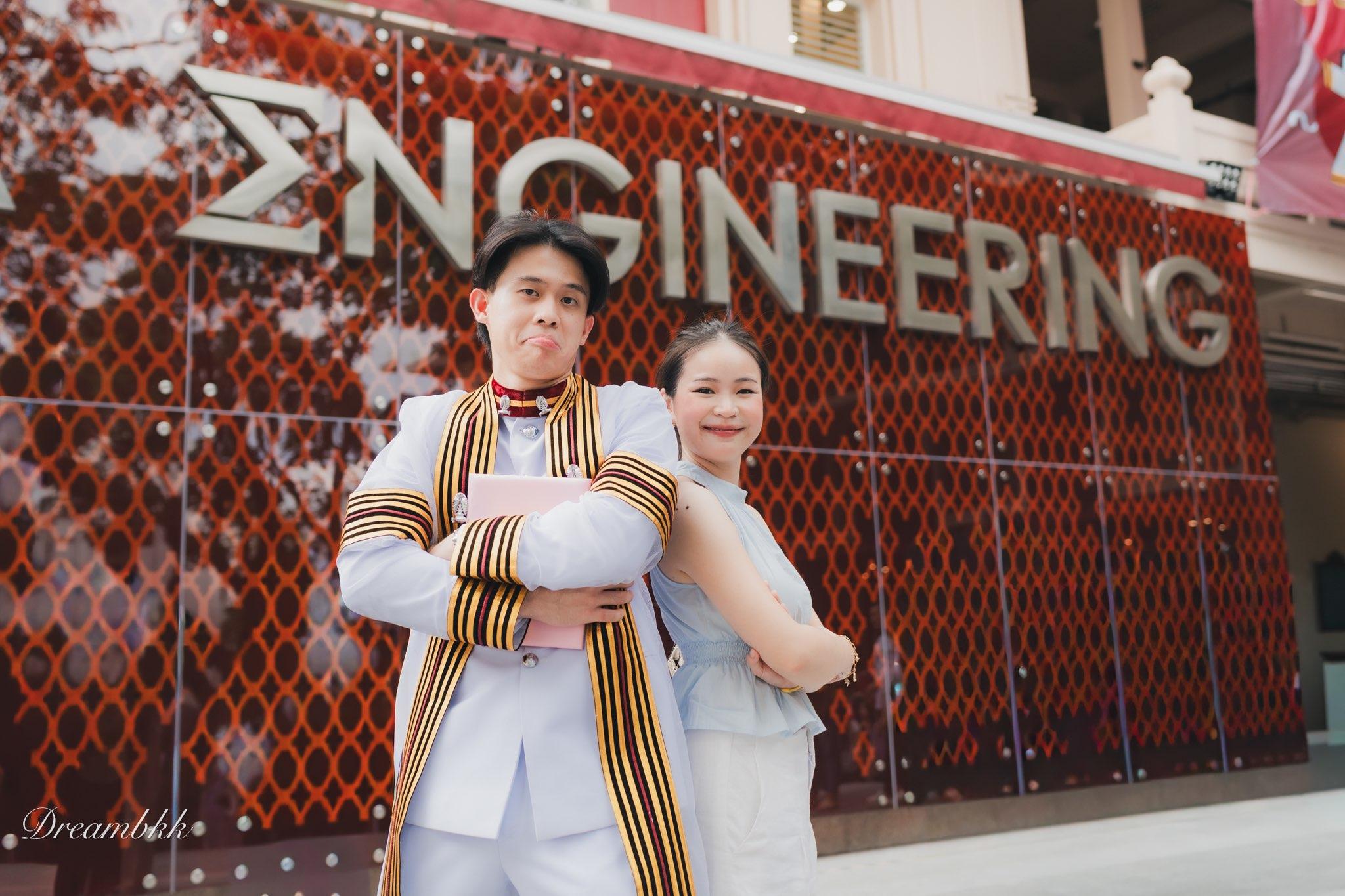 ผลงานรับปริญญา จุฬาลงกรณ์มหาวิทยาลัย โดย Dreambkk_th🎞️ ภาพที่ 7