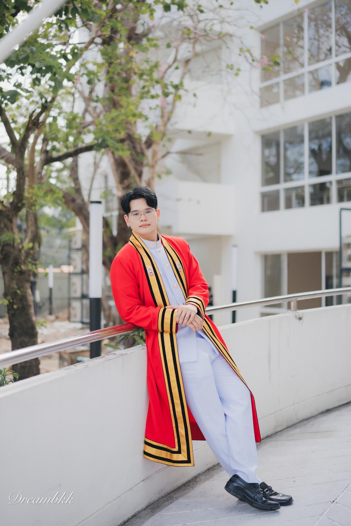 ผลงานรับปริญญา สถาบันเทคโนโลยีพระจอมเกล้าเจ้าคุณทหารลาดกระบัง โดย Dreambkk_th🎞️ ภาพที่ 12