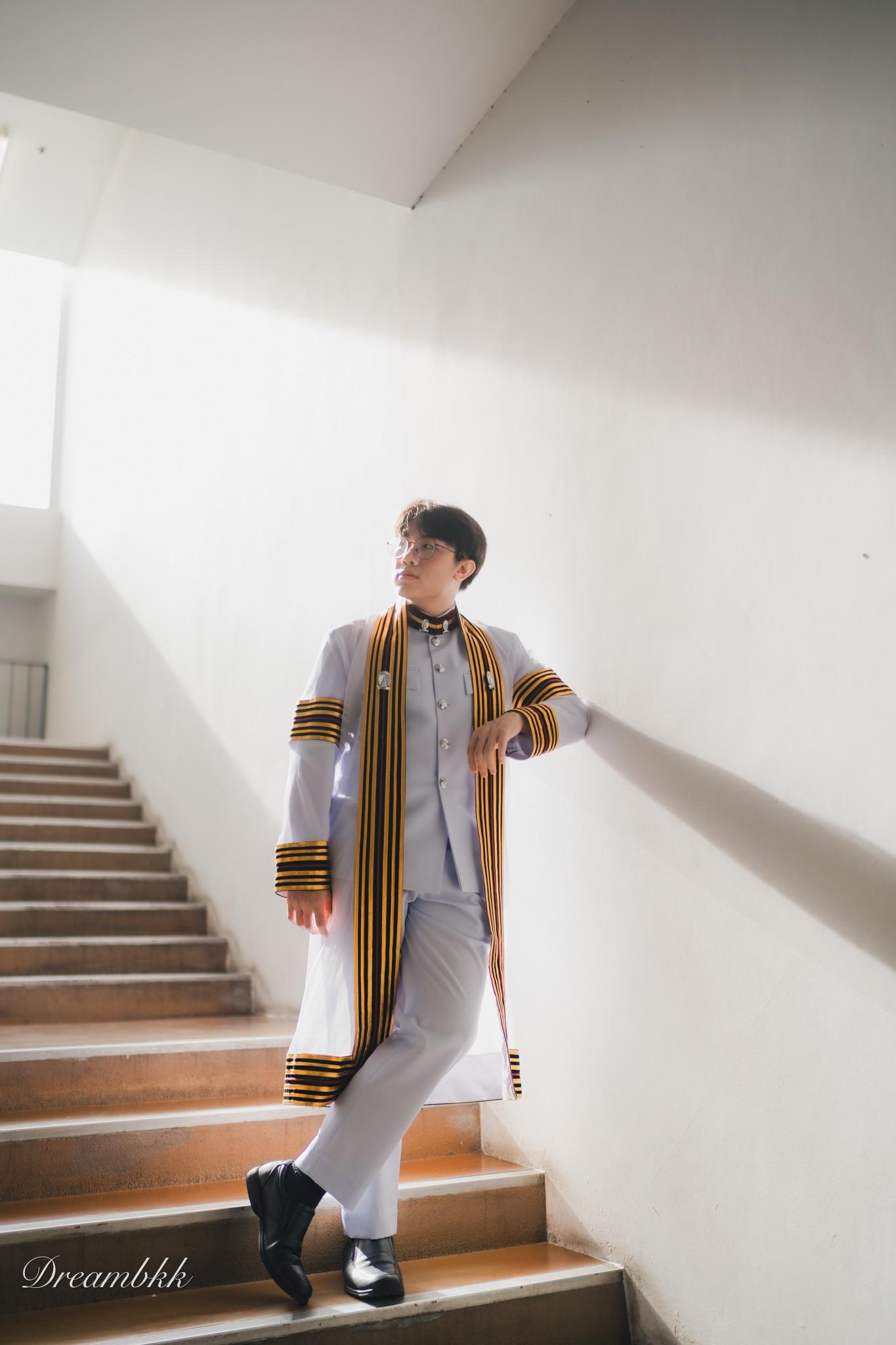 ผลงานรับปริญญา จุฬาลงกรณ์มหาวิทยาลัย โดย Dreambkk_th🎞️ ภาพที่ 14
