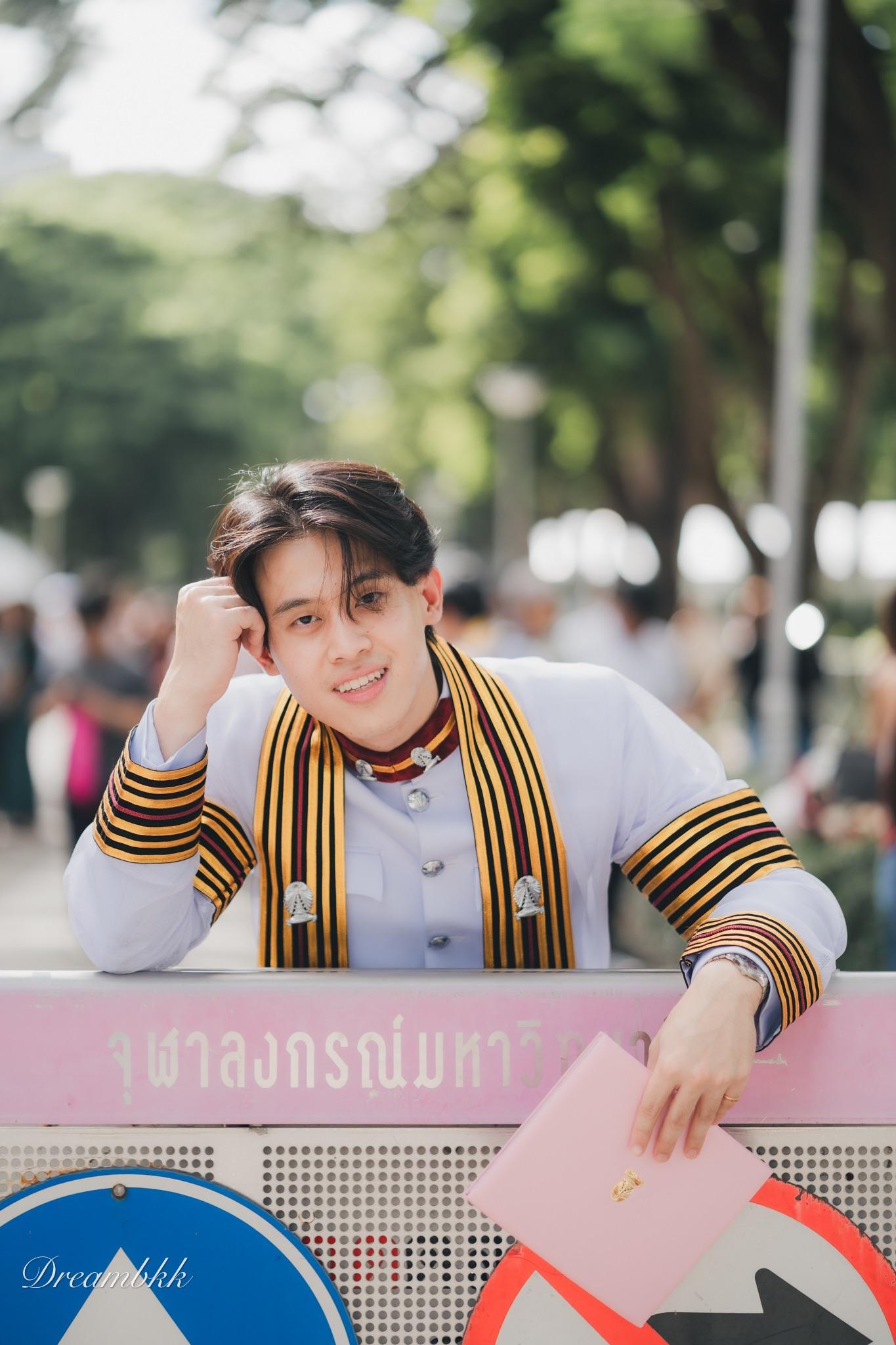 ผลงานรับปริญญา จุฬาลงกรณ์มหาวิทยาลัย โดย Dreambkk_th🎞️ ภาพที่ 9