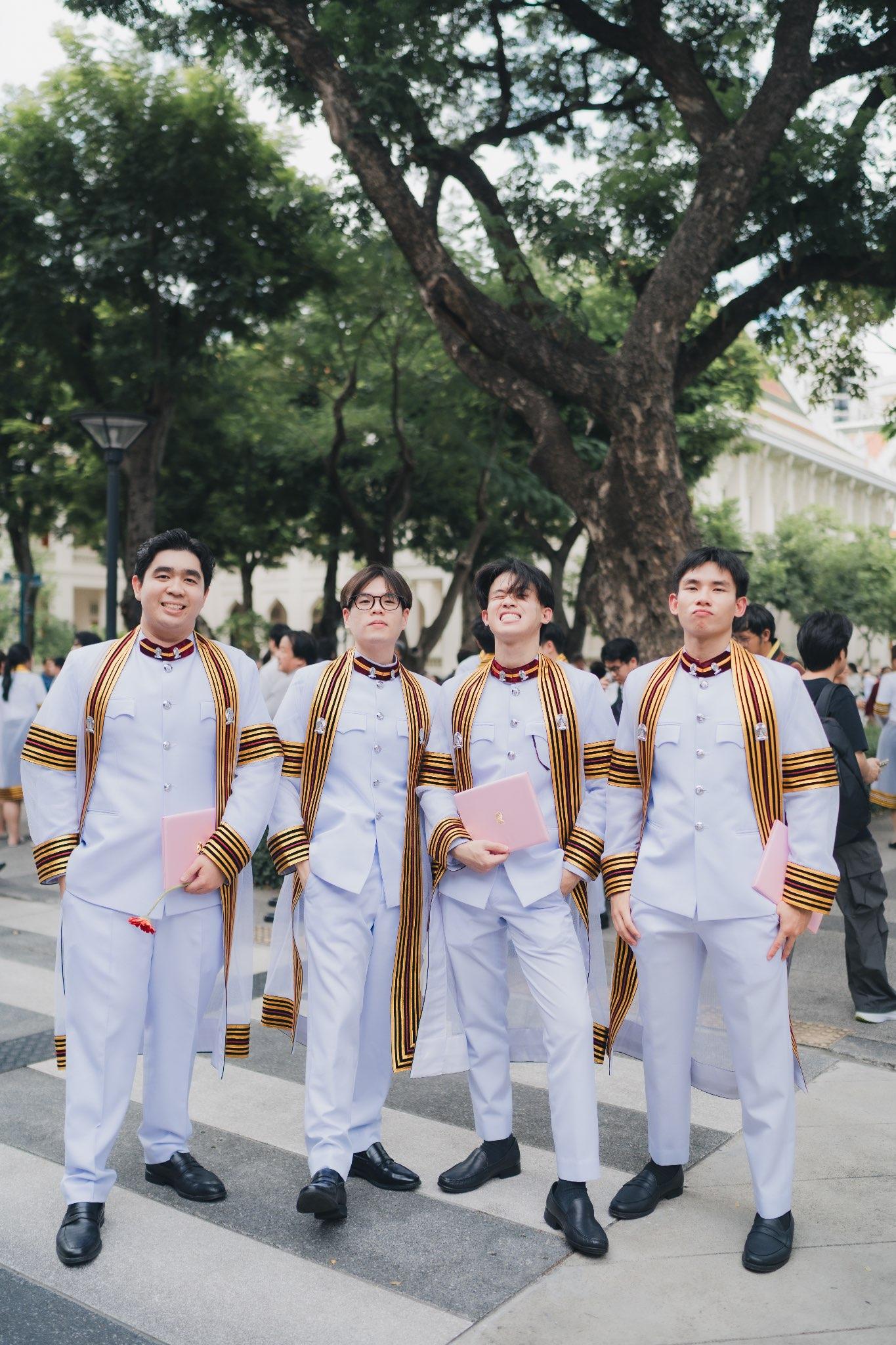 ผลงานรับปริญญา โดย Dreambkk_th🎞️ ภาพที่ 4