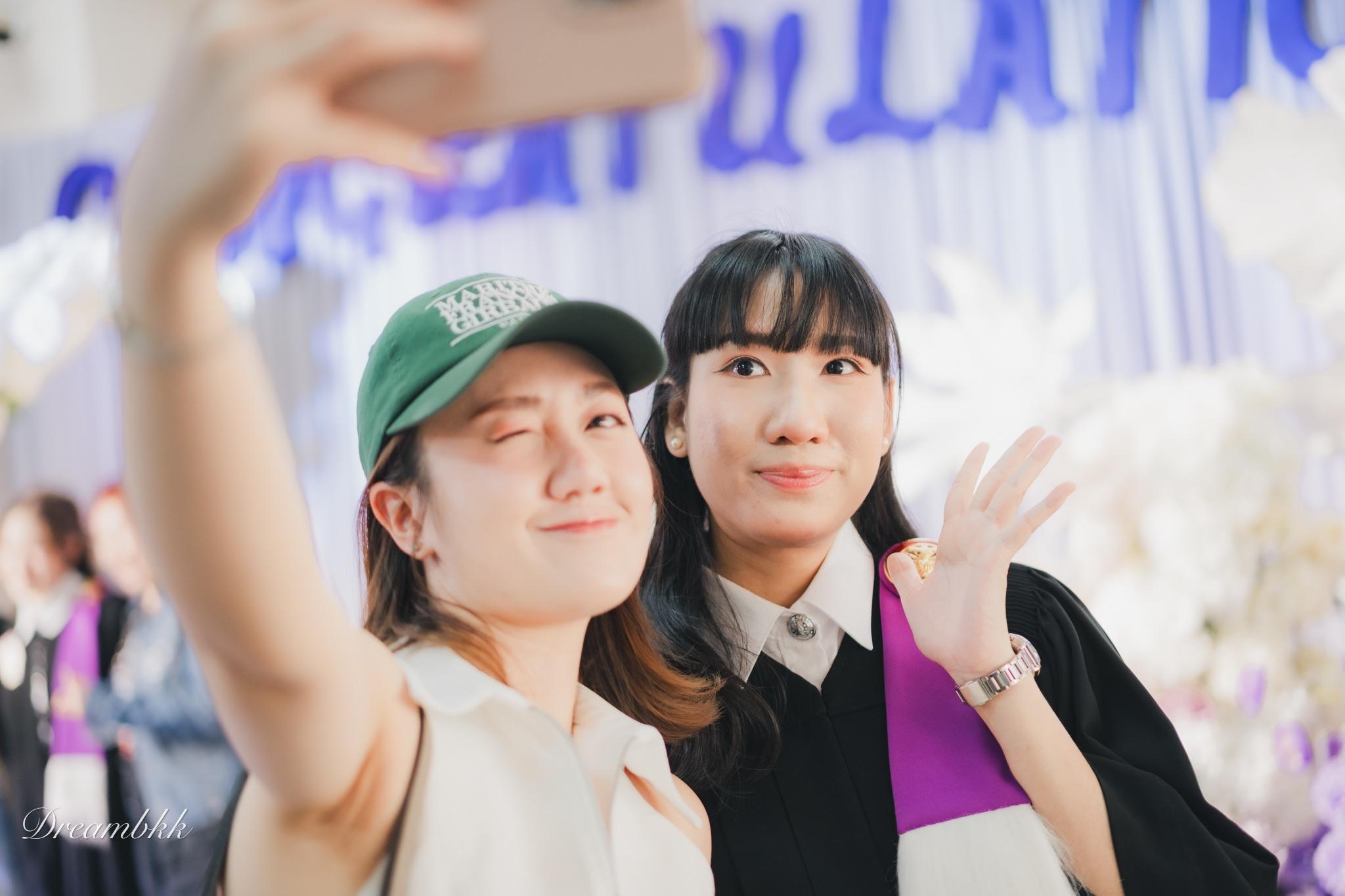 ผลงานรับปริญญา มหาวิทยาลัยธรรมศาสตร์ โดย Dreambkk_th🎞️ ภาพที่ 7