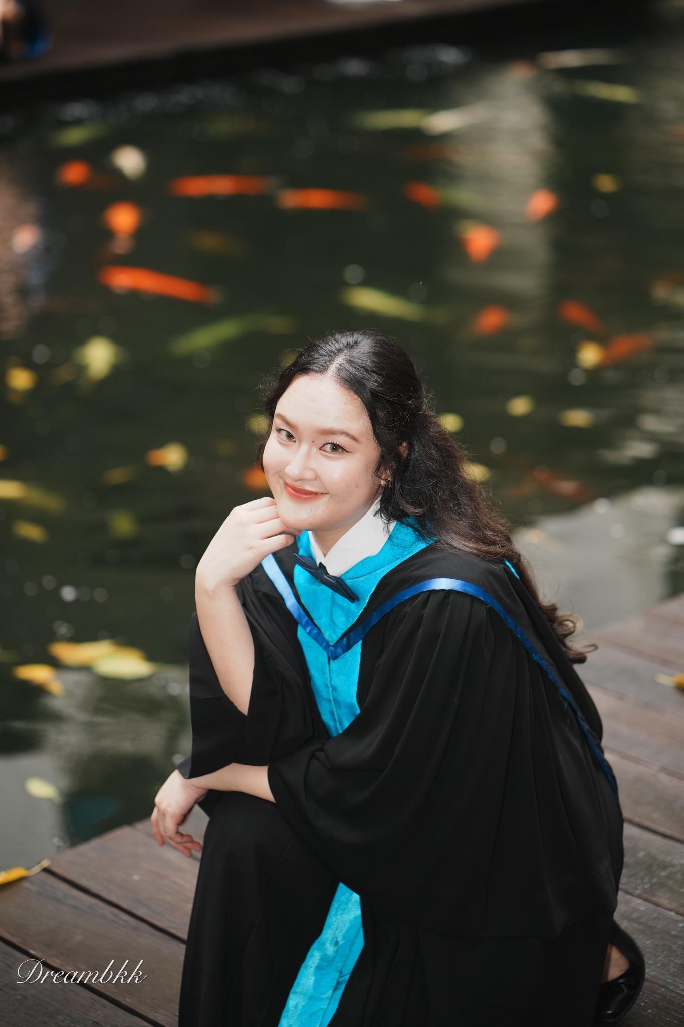 ผลงานรับปริญญา มหาวิทยาลัยมหิดล โดย Dreambkk_th🎞️ ภาพที่ 1