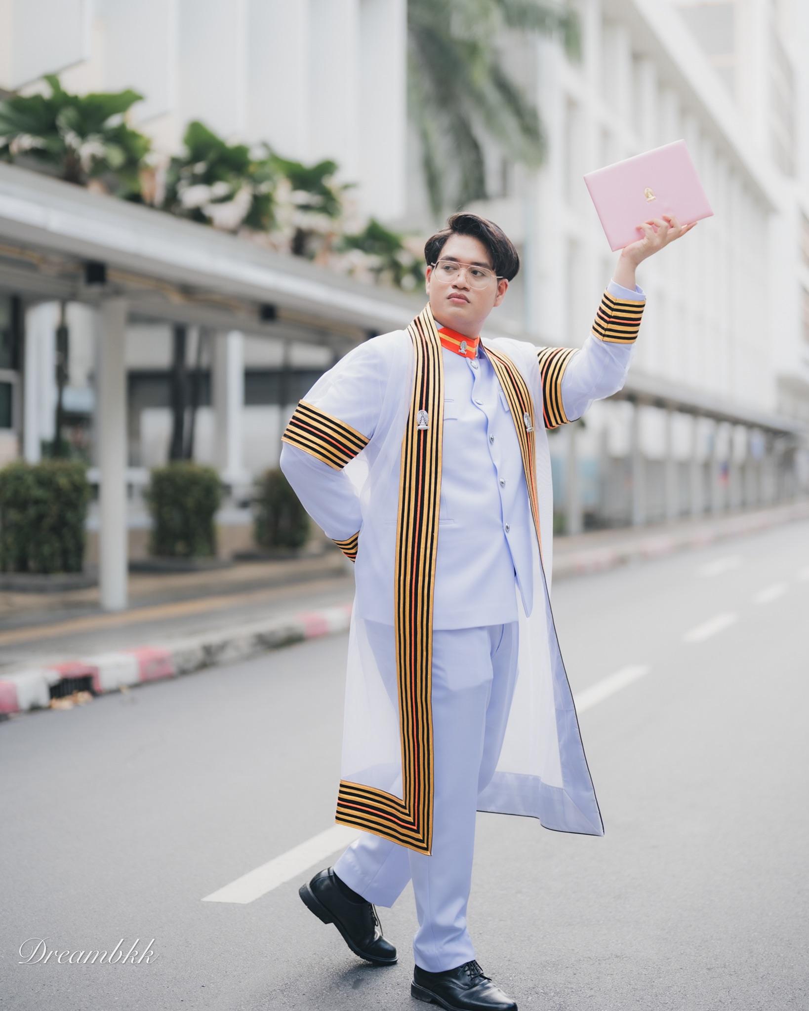 ผลงานรับปริญญา จุฬาลงกรณ์มหาวิทยาลัย โดย Dreambkk_th🎞️ ภาพที่ 18