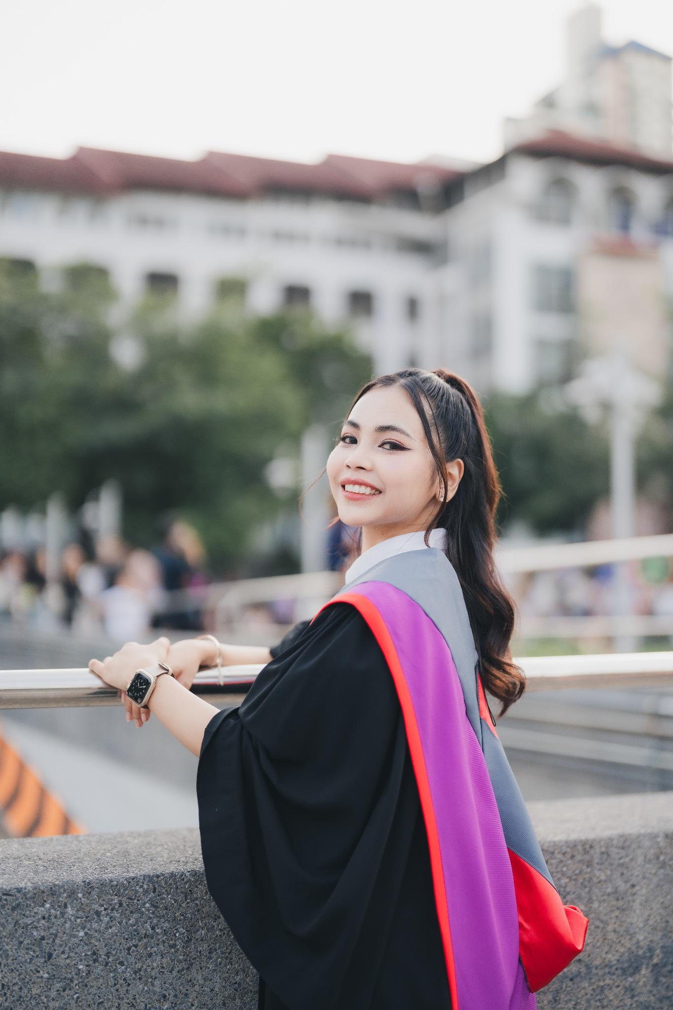 ผลงานรับปริญญา มหาวิทยาลัยศรีนครินทรวิโรฒ โดย Dreambkk_th🎞️ ภาพที่ 1