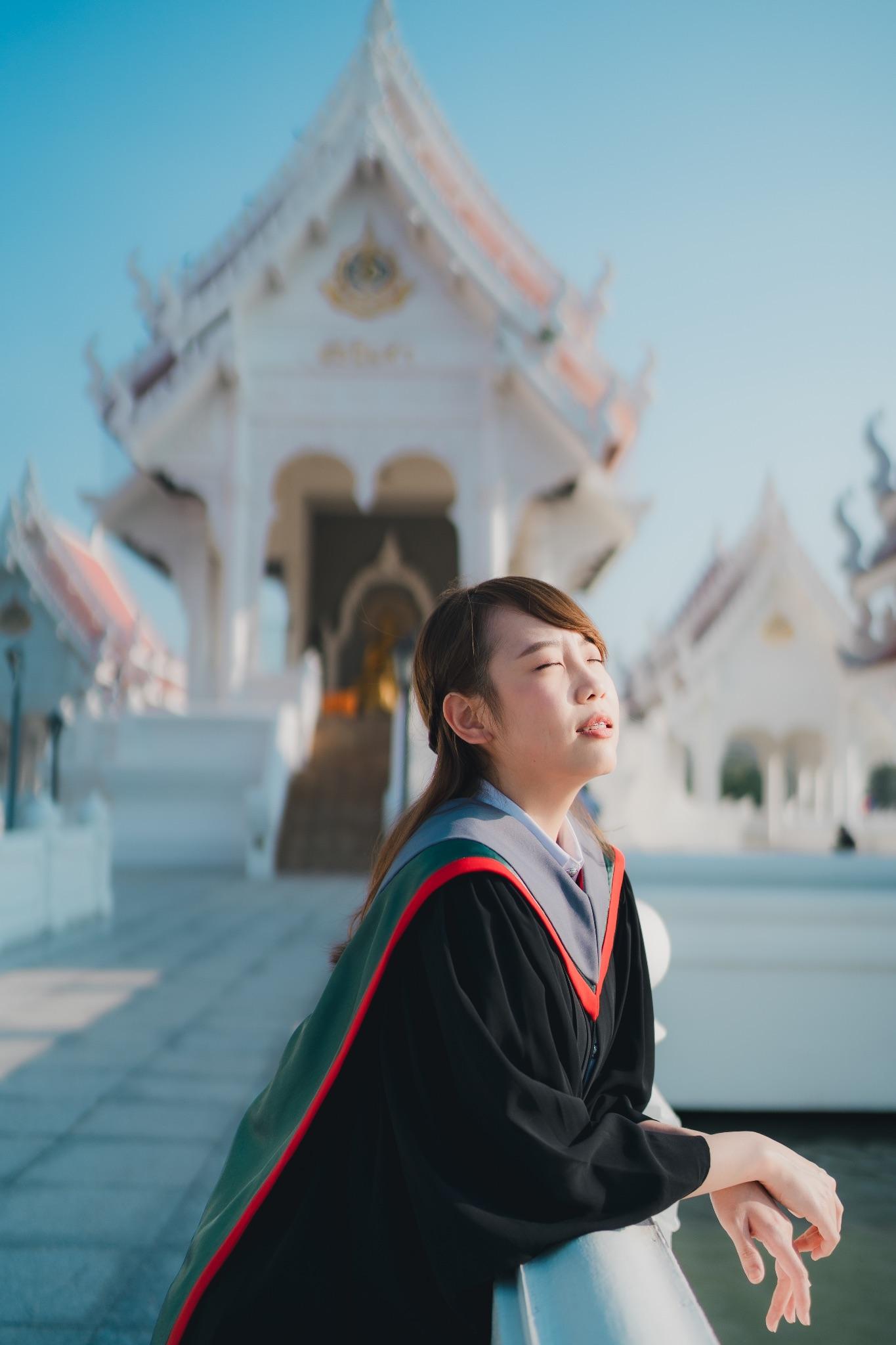 ผลงานรับปริญญา มหาวิทยาลัยศรีนครินทรวิโรฒ โดย Dreambkk_th🎞️ ภาพที่ 11