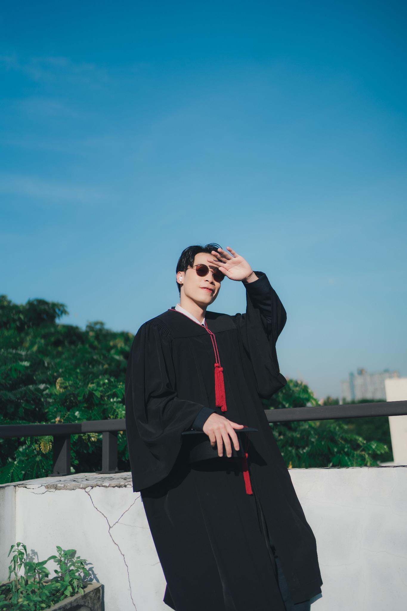 ผลงานรับปริญญา มหาวิทยาลัยเกษตรศาสตร์ โดย Dreambkk_th🎞️ ภาพที่ 11