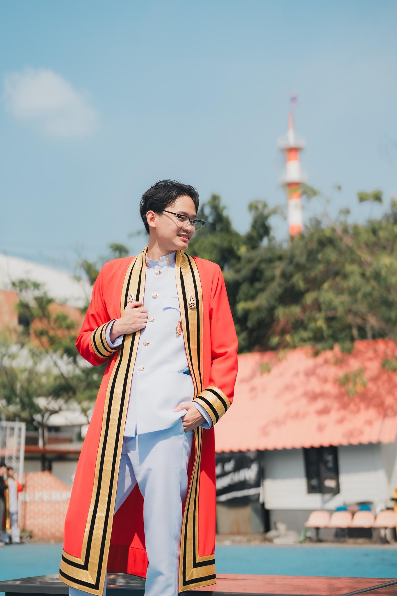 ผลงานรับปริญญา สถาบันเทคโนโลยีพระจอมเกล้าเจ้าคุณทหารลาดกระบัง โดย Dreambkk_th🎞️ ภาพที่ 10
