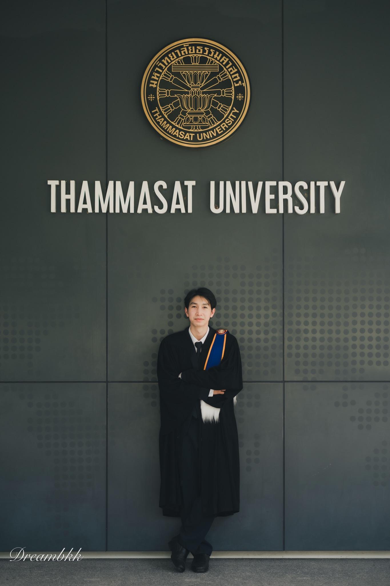 ผลงานรับปริญญา มหาวิทยาลัยธรรมศาสตร์ โดย Dreambkk_th🎞️ ภาพที่ 18