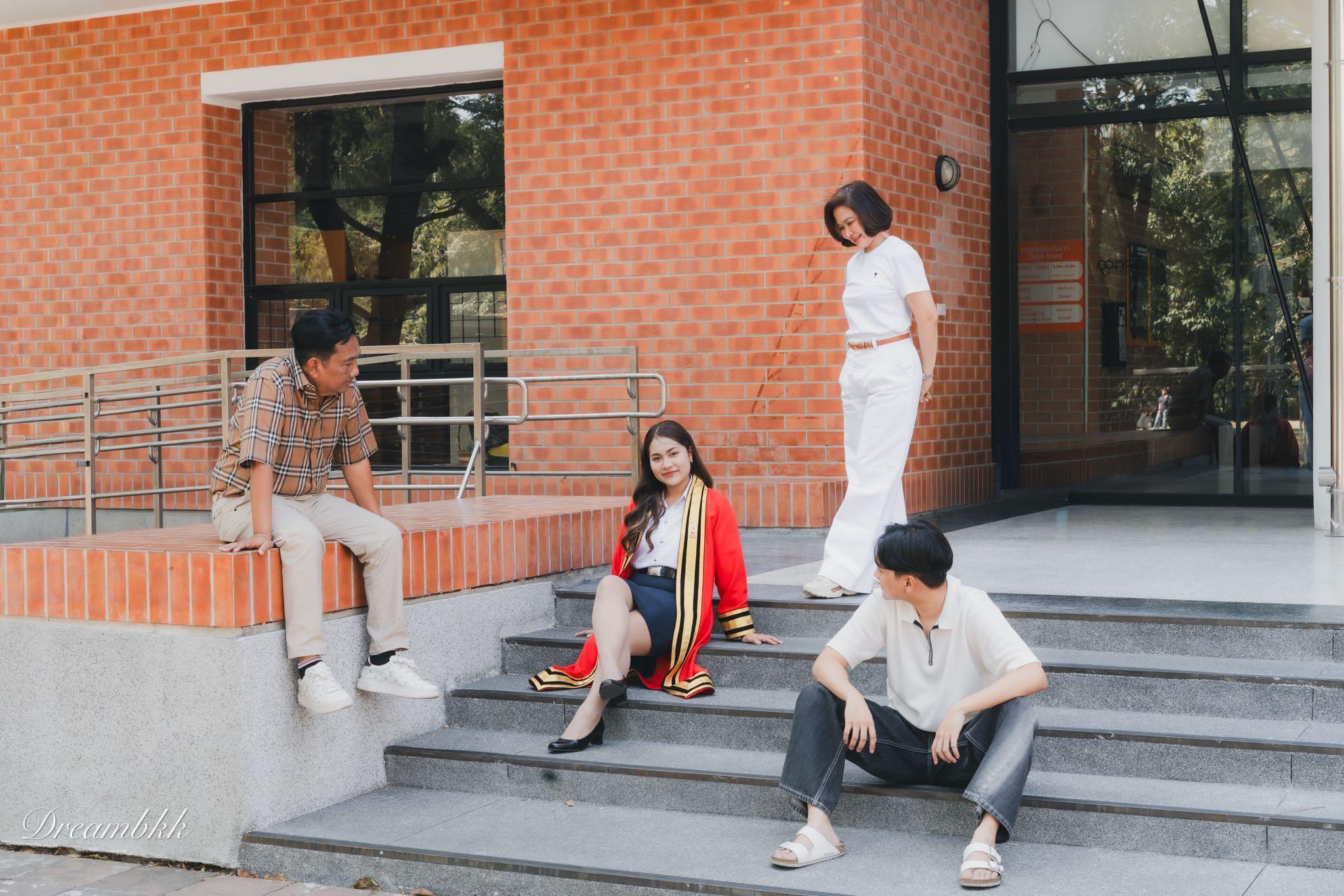 ผลงานรับปริญญา สถาบันเทคโนโลยีพระจอมเกล้าเจ้าคุณทหารลาดกระบัง โดย Dreambkk_th🎞️ ภาพที่ 5