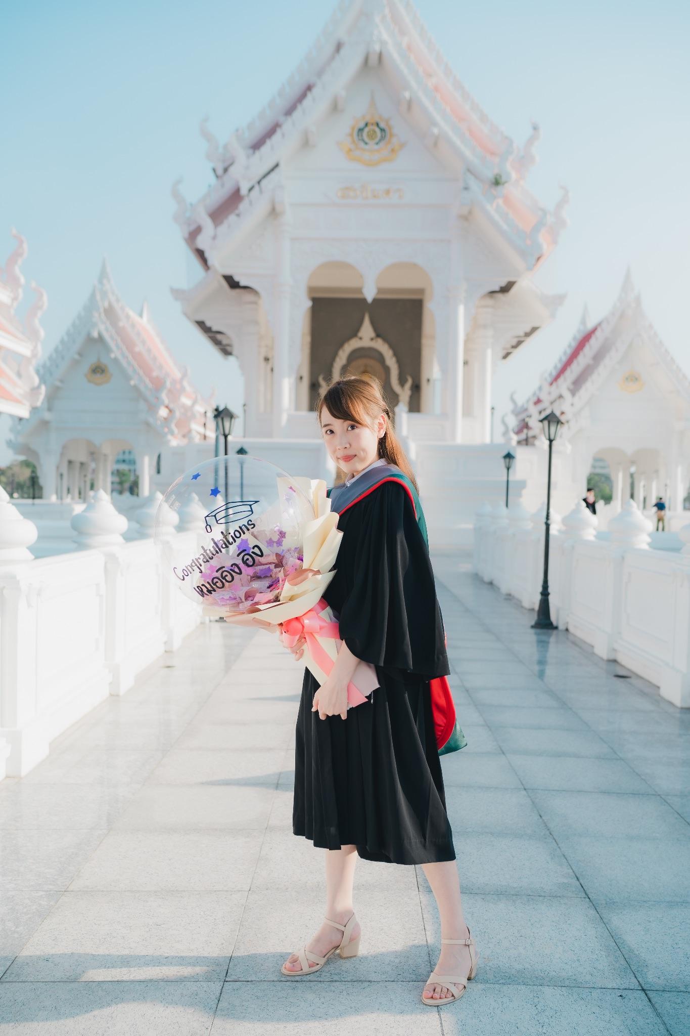 ผลงานรับปริญญา มหาวิทยาลัยศรีนครินทรวิโรฒ โดย Dreambkk_th🎞️ ภาพที่ 10