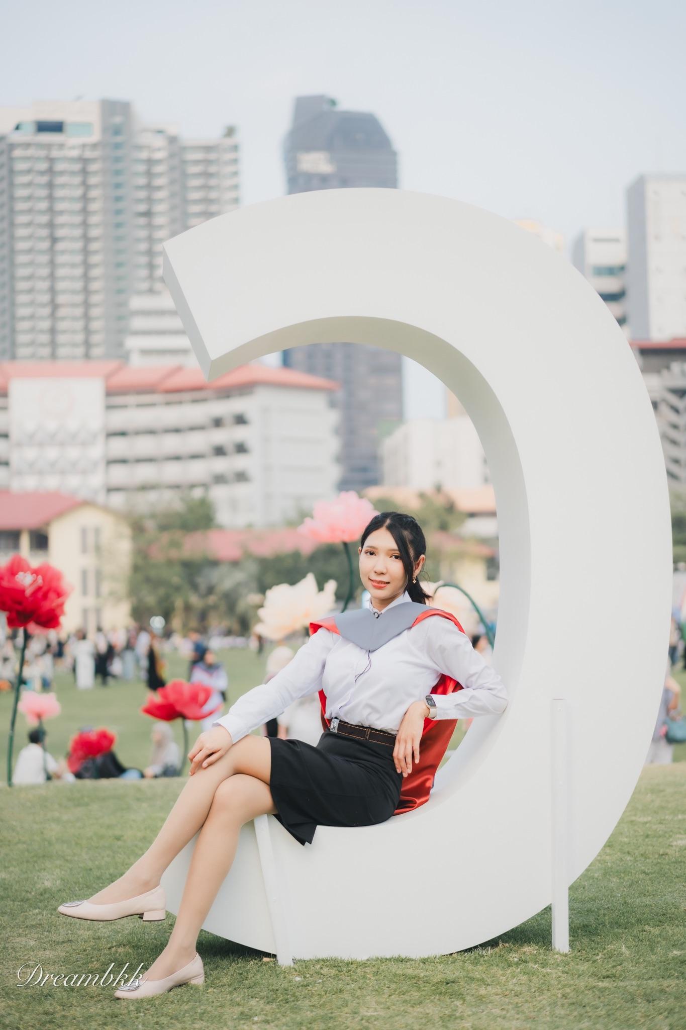 ผลงานรับปริญญา มหาวิทยาลัยศรีนครินทรวิโรฒ โดย Dreambkk_th🎞️ ภาพที่ 5