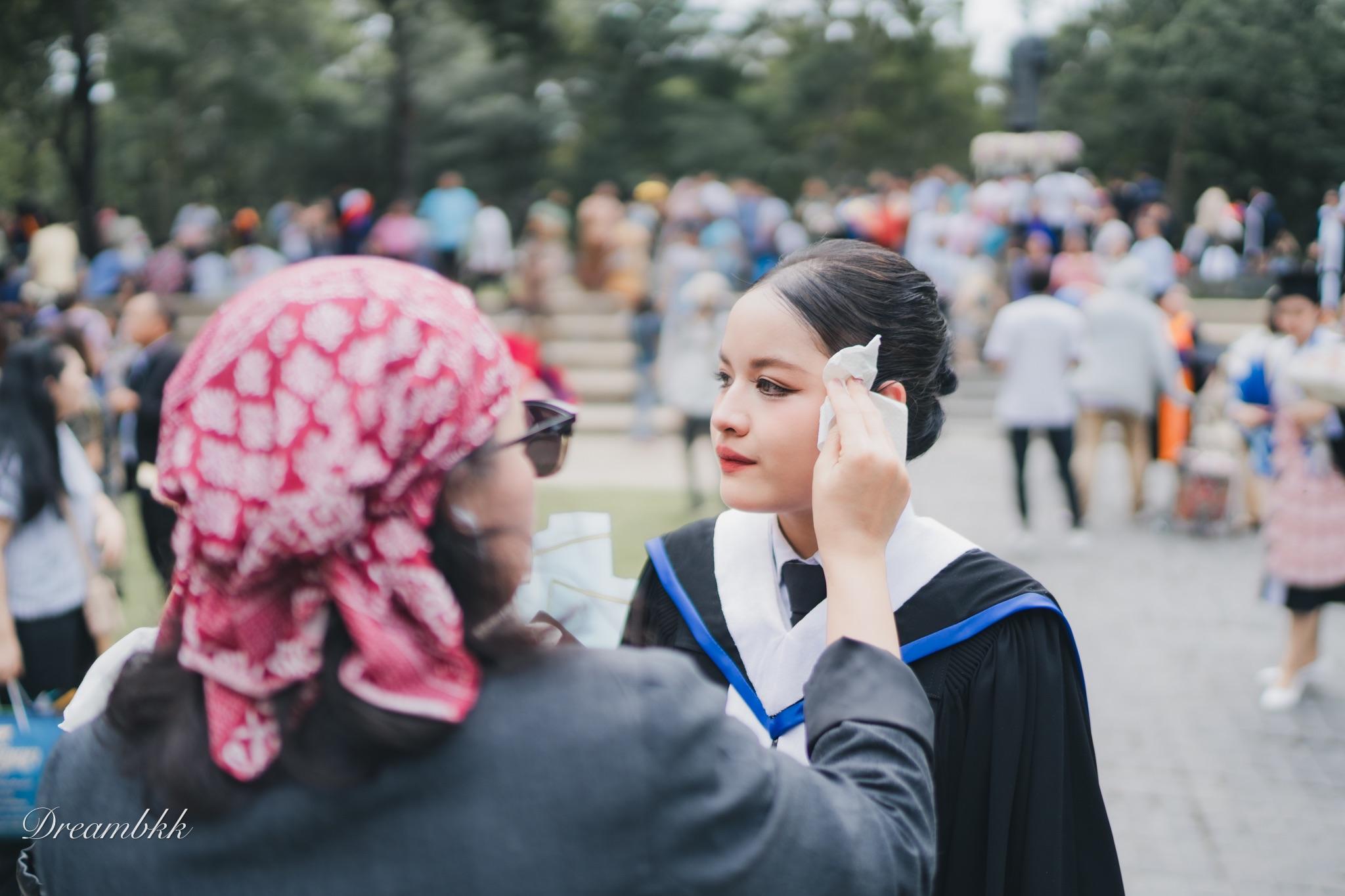 ผลงานรับปริญญา มหาวิทยาลัยมหิดล โดย Dreambkk_th🎞️ ภาพที่ 12