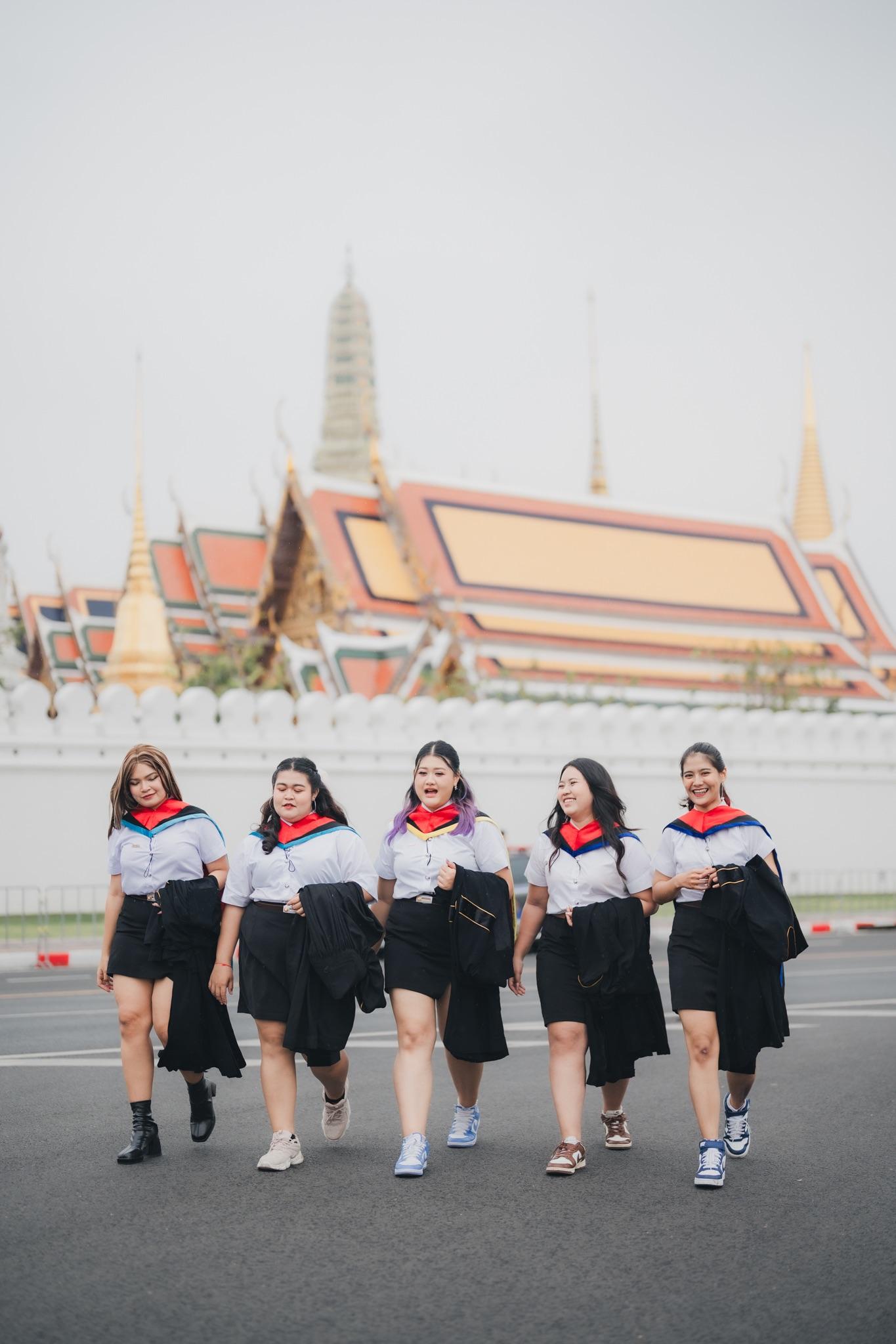 ผลงานรับปริญญา โดย Dreambkk_th🎞️ ภาพที่ 5