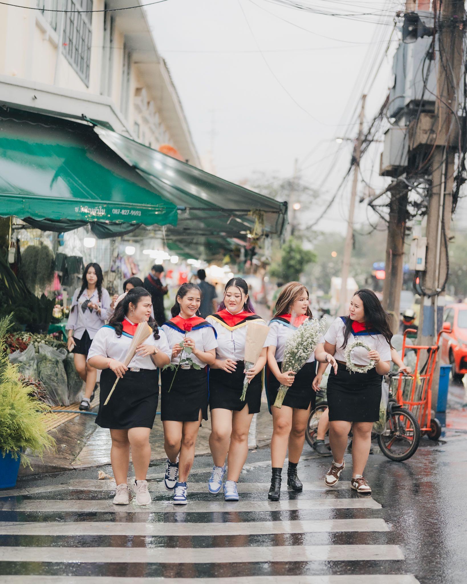 ผลงานรับปริญญา โดย Dreambkk_th🎞️ ภาพที่ 8