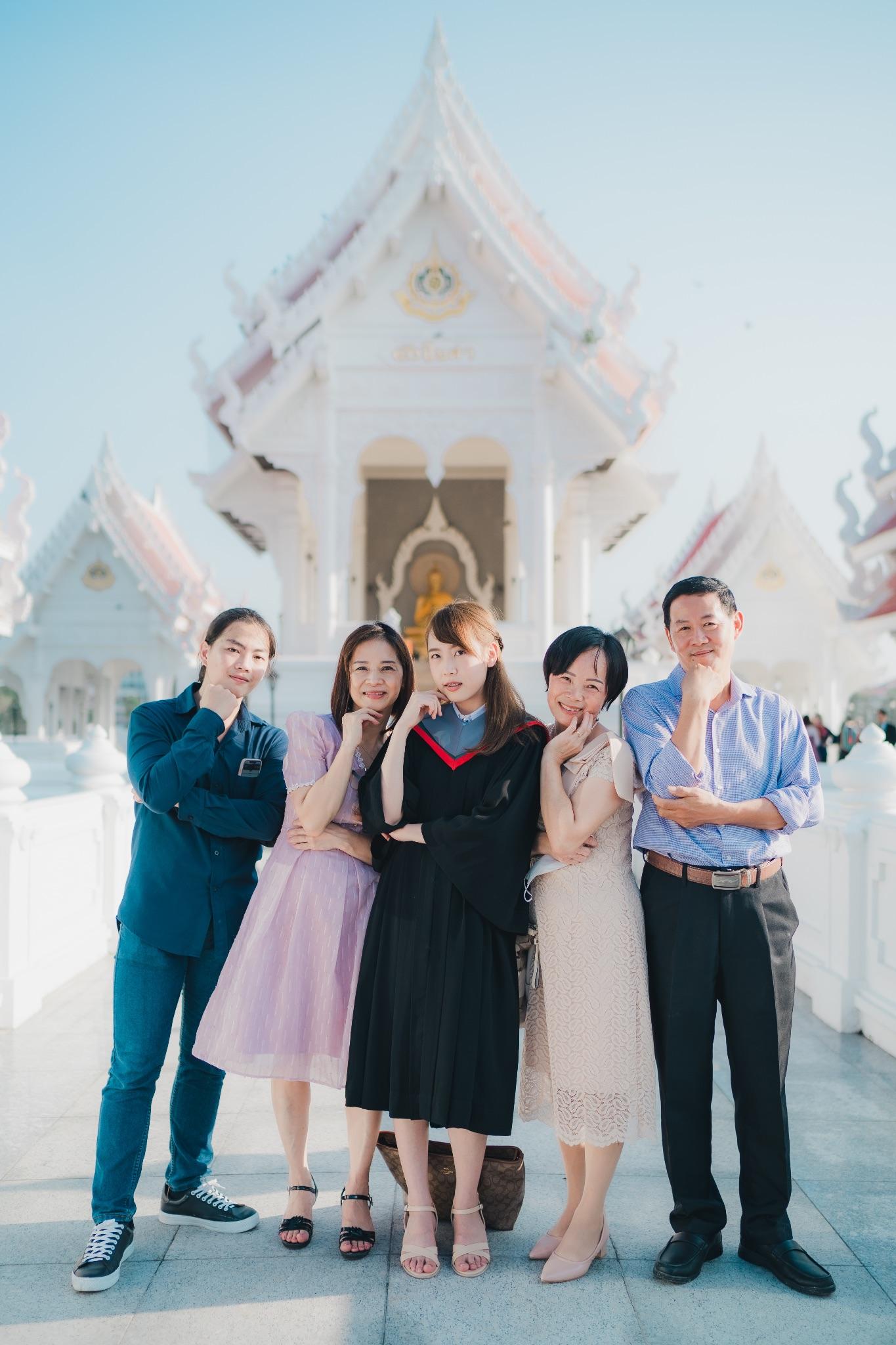 ผลงานรับปริญญา มหาวิทยาลัยศรีนครินทรวิโรฒ โดย Dreambkk_th🎞️ ภาพที่ 12