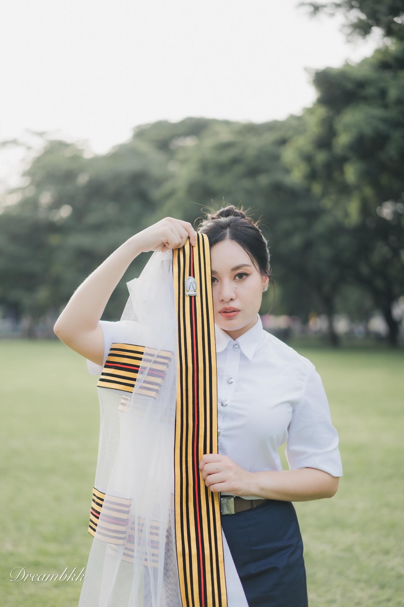 ผลงานรับปริญญา จุฬาลงกรณ์มหาวิทยาลัย โดย Dreambkk_th🎞️ ภาพที่ 3