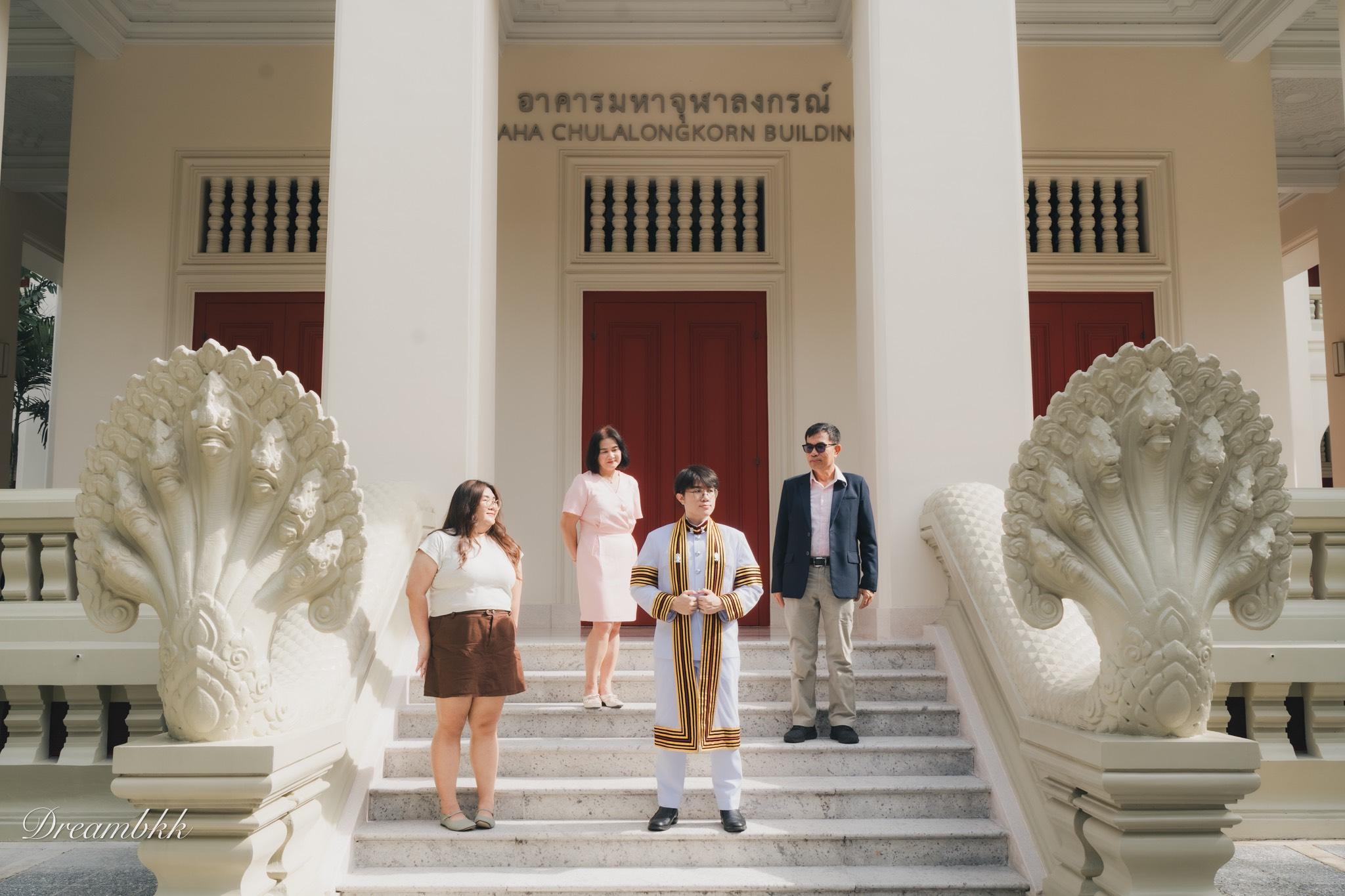 ผลงานรับปริญญา จุฬาลงกรณ์มหาวิทยาลัย โดย Dreambkk_th🎞️ ภาพที่ 13