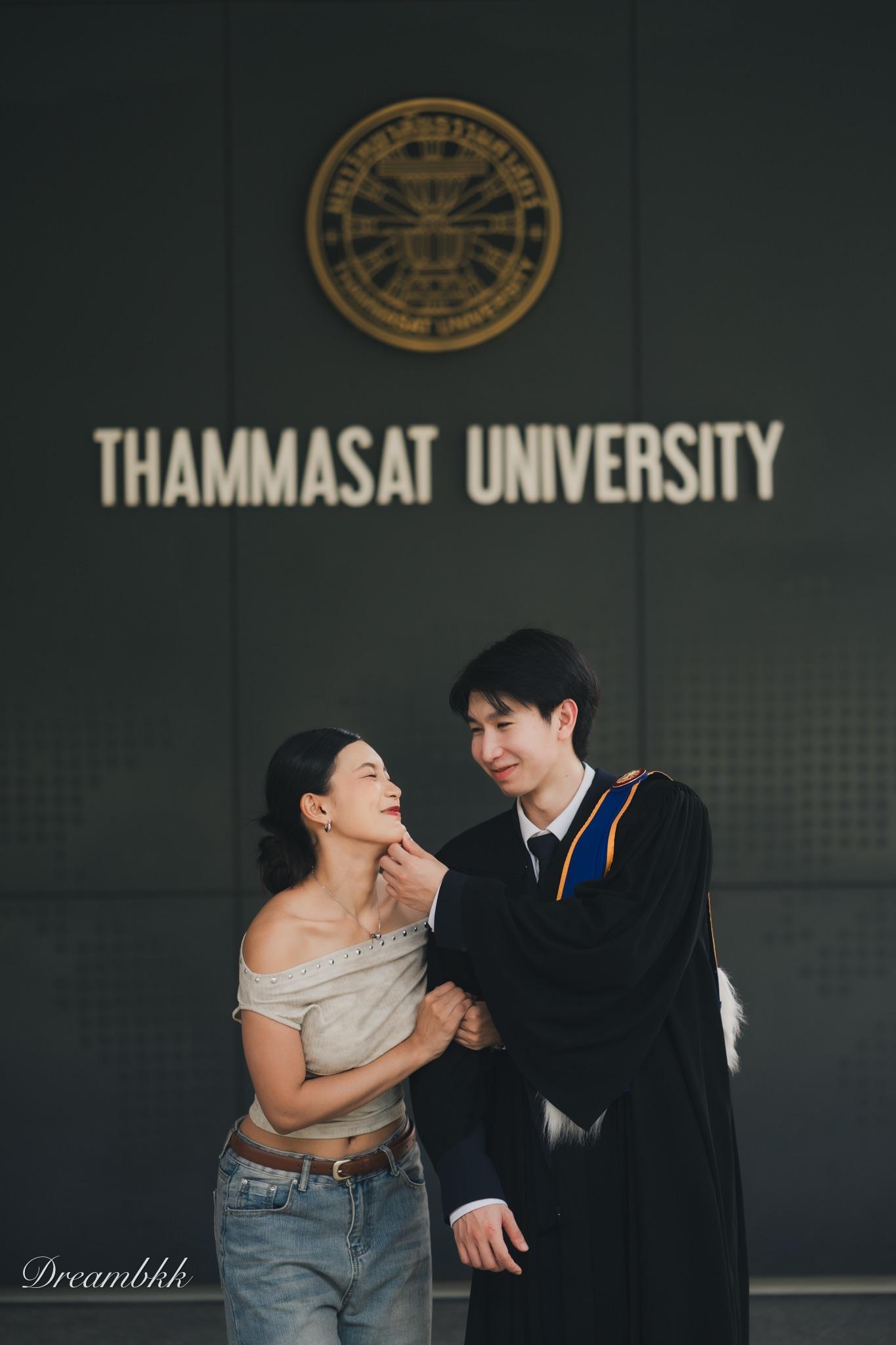 ผลงานรับปริญญา มหาวิทยาลัยธรรมศาสตร์ โดย Dreambkk_th🎞️ ภาพที่ 17