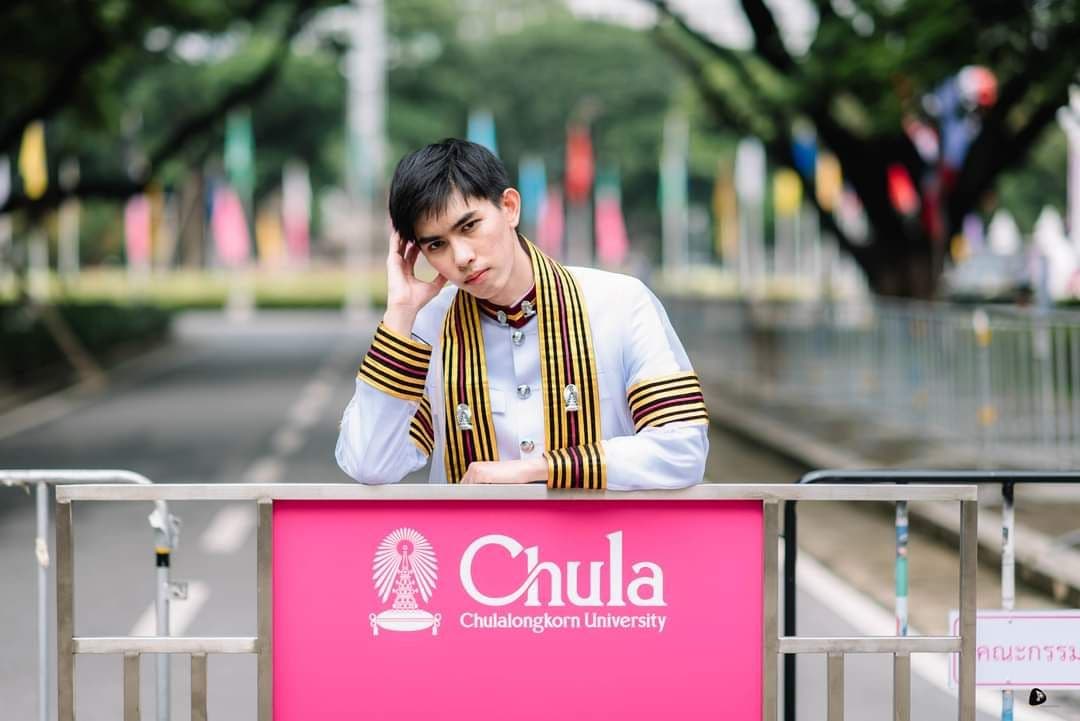 ผลงานรับปริญญา จุฬาลงกรณ์มหาวิทยาลัย โดย Pongpat Shutter Music ภาพที่ 6