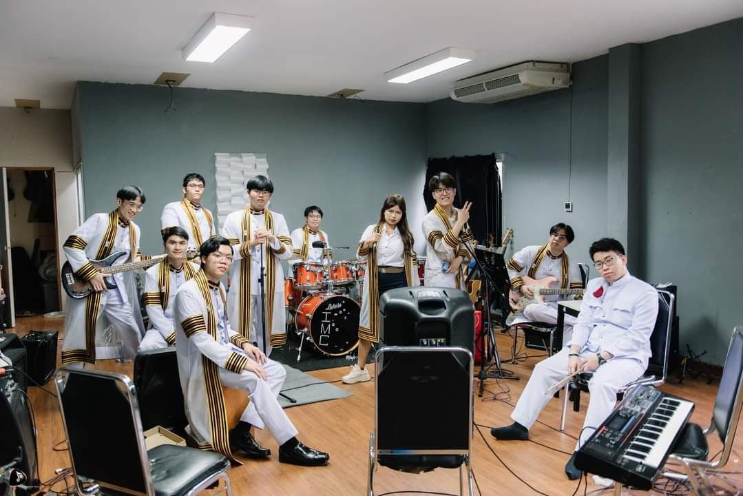 ผลงานรับปริญญา จุฬาลงกรณ์มหาวิทยาลัย โดย Pongpat Shutter Music ภาพที่ 8