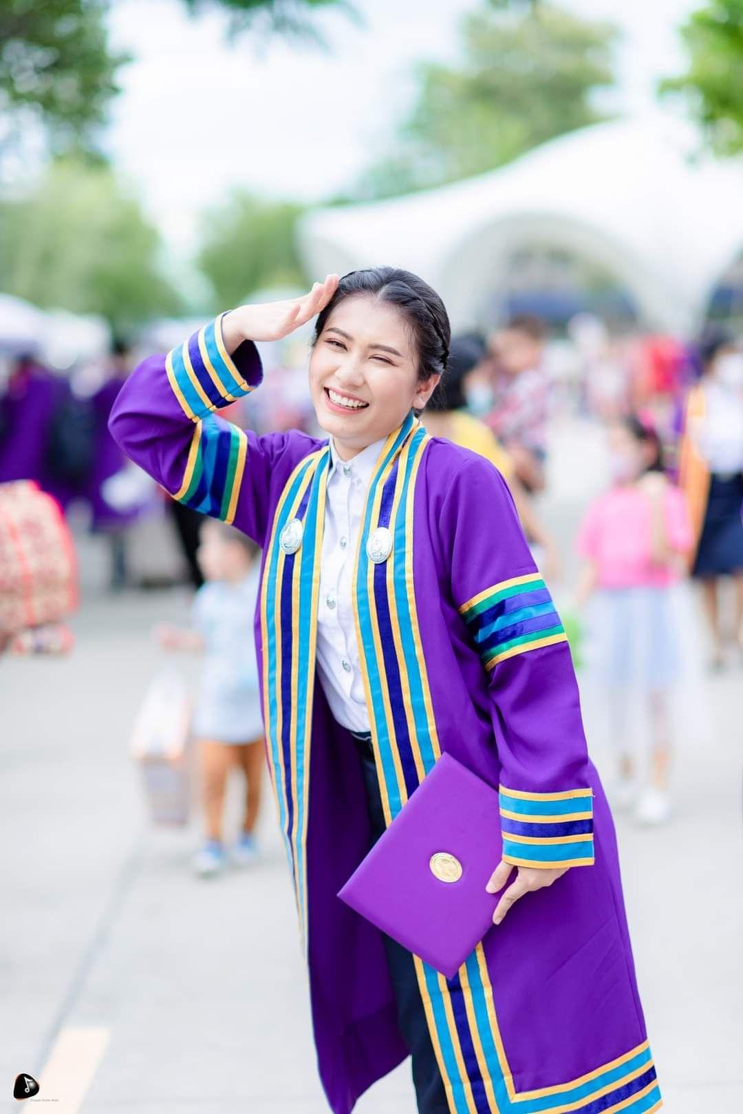 ผลงานรับปริญญา มหาวิทยาลัยราชภัฏนครปฐม โดย Pongpat Shutter Music ภาพที่ 9