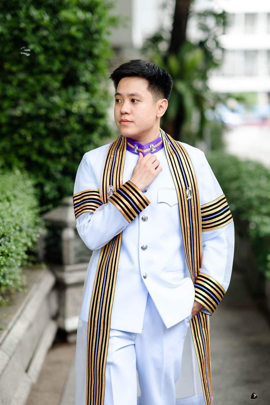 ผลงานรับปริญญา จุฬาลงกรณ์มหาวิทยาลัย โดย Pongpat Shutter Music ภาพที่ 5
