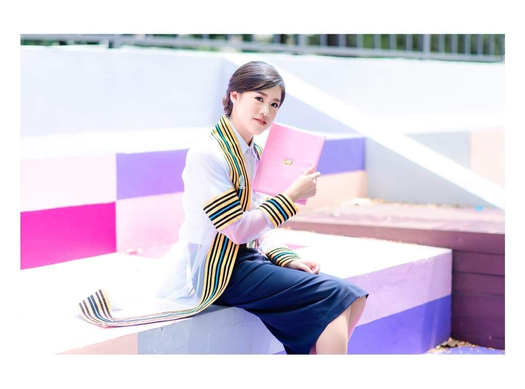ผลงานรับปริญญา จุฬาลงกรณ์มหาวิทยาลัย โดย Pongpat Shutter Music ภาพที่ 9