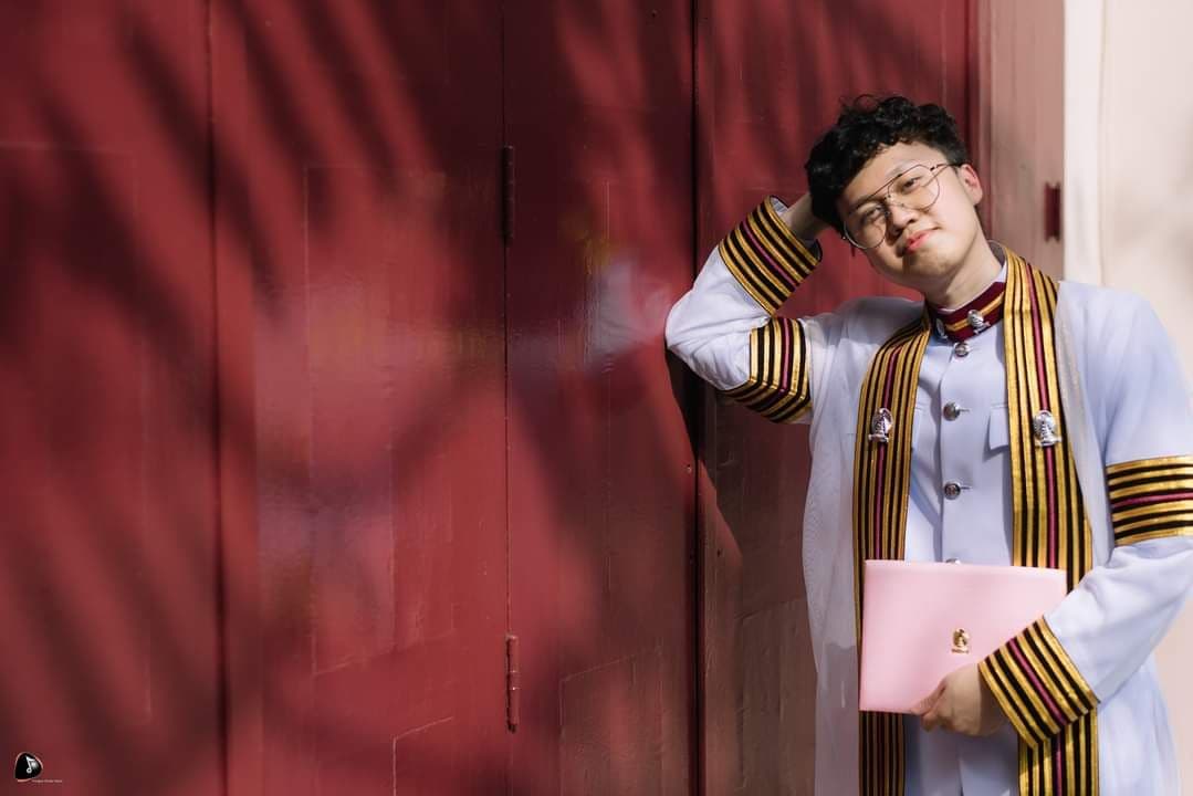 ผลงานรับปริญญา จุฬาลงกรณ์มหาวิทยาลัย โดย Pongpat Shutter Music ภาพที่ 15