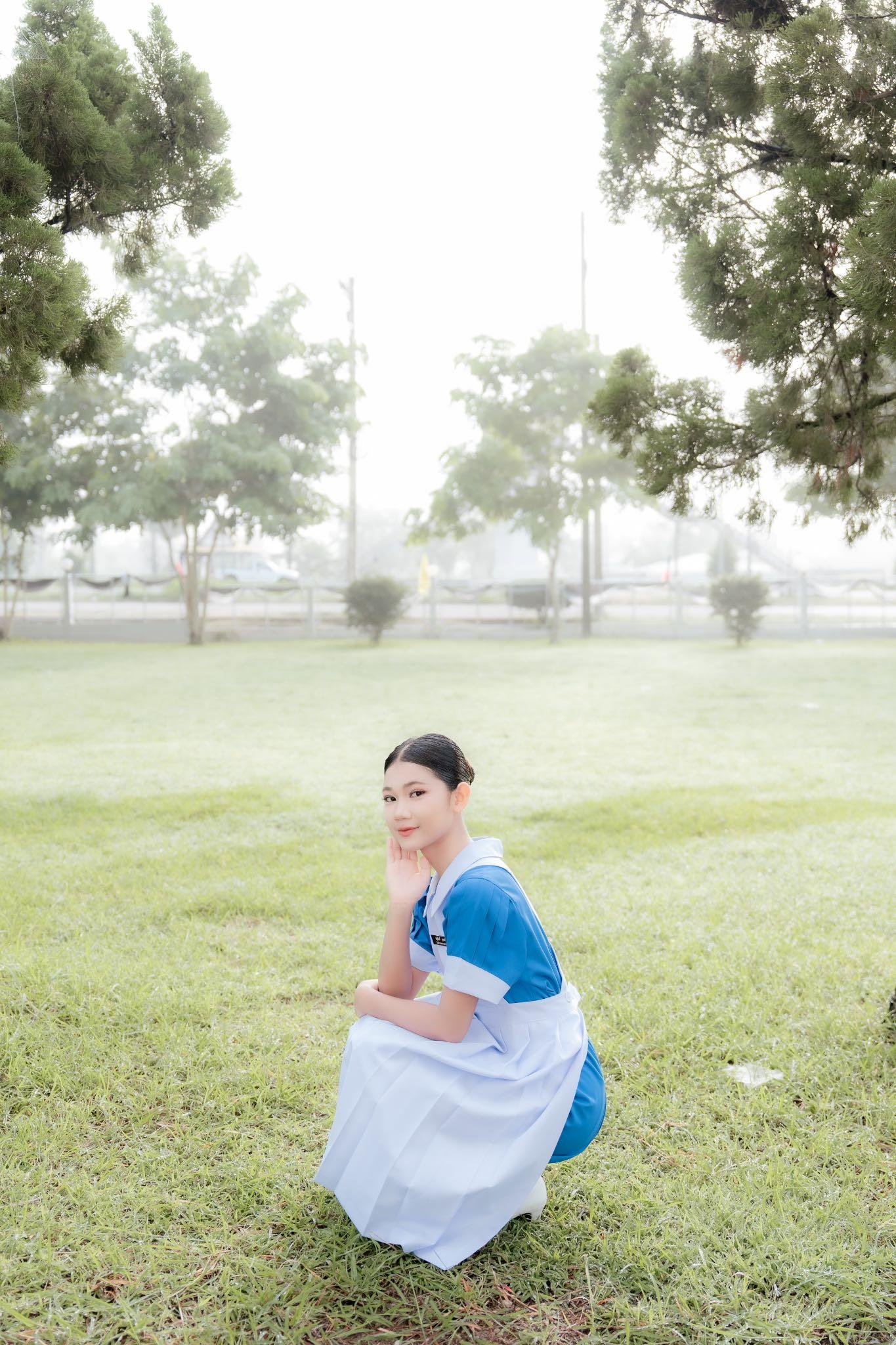 ผลงานรับปริญญา วิทยาลัยพยาบาลบรมราชชนนี โดย Muenfun.studio ภาพที่ 6