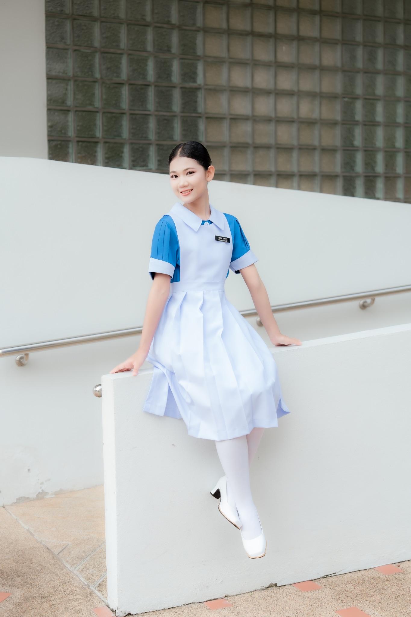 ผลงานรับปริญญา วิทยาลัยพยาบาลบรมราชชนนี โดย Muenfun.studio ภาพที่ 2