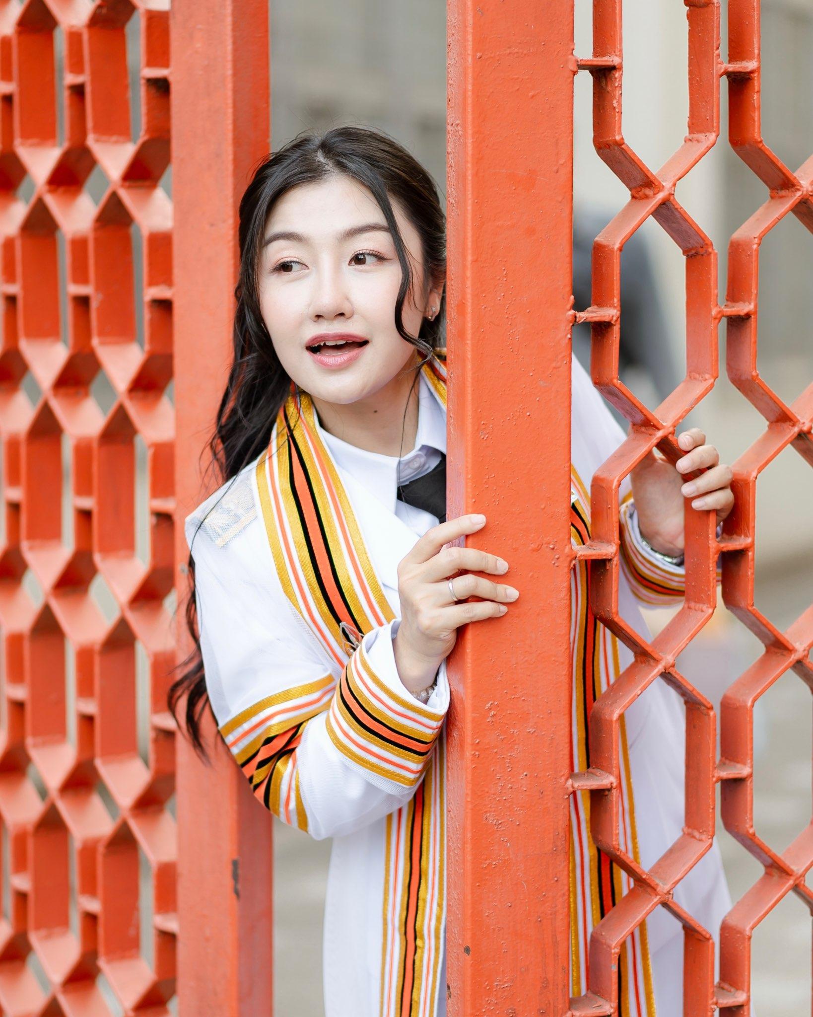 ผลงานรับปริญญา มหาวิทยาลัยขอนแก่น โดย Muenfun.studio ภาพที่ 7