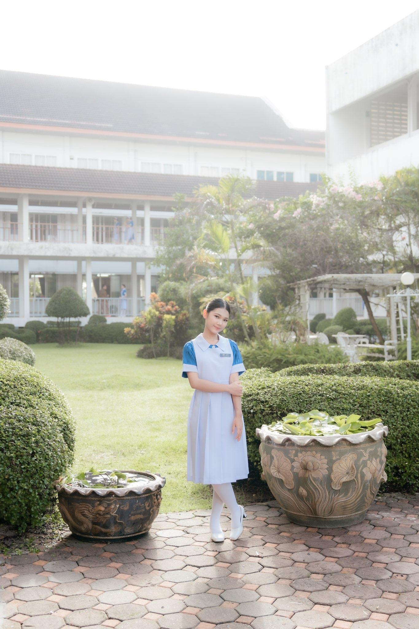 ผลงานรับปริญญา วิทยาลัยพยาบาลบรมราชชนนี โดย Muenfun.studio ภาพที่ 3