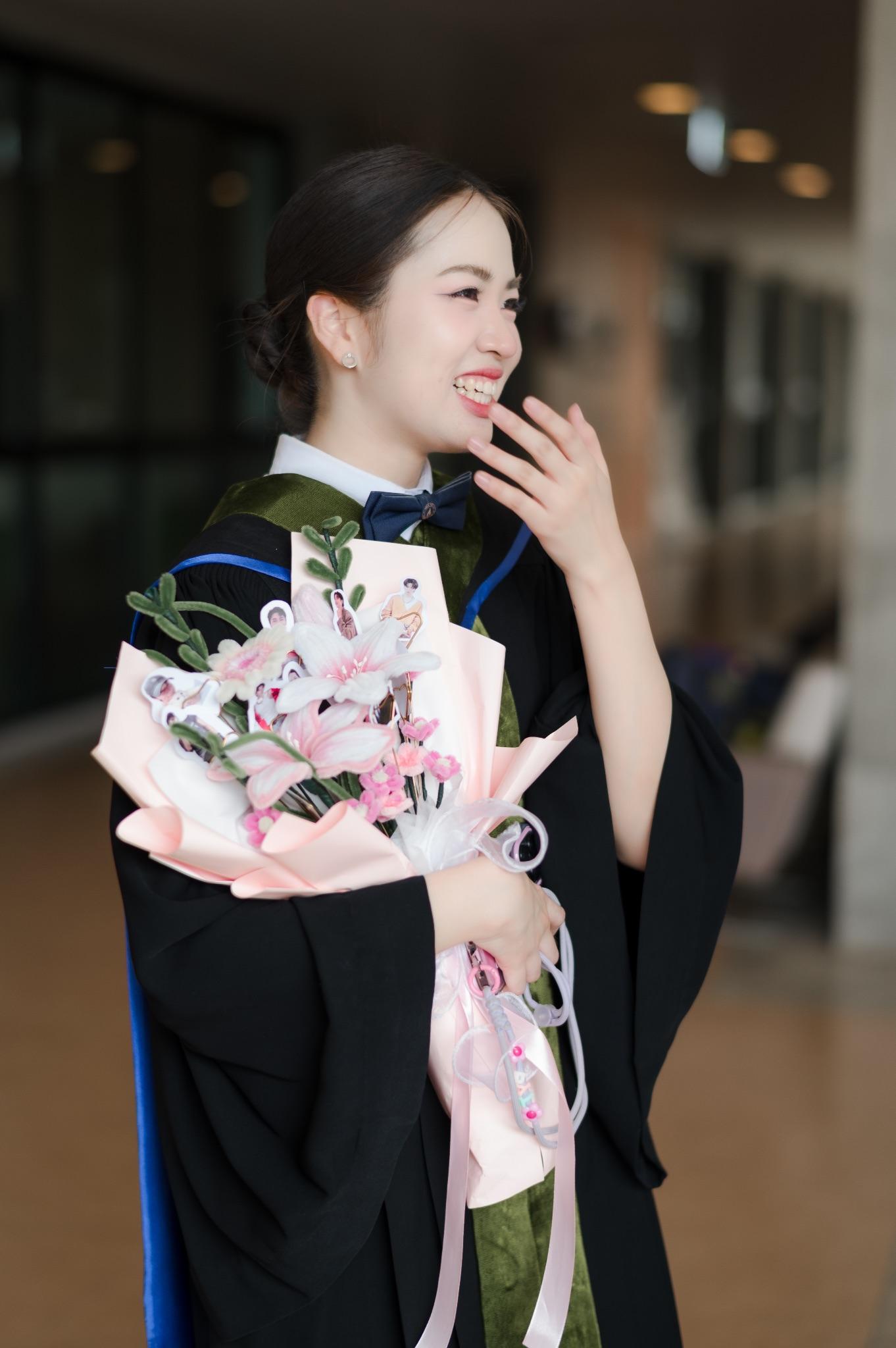 ผลงานรับปริญญา มหาวิทยาลัยมหิดล โดย Muenfun.studio ภาพที่ 7