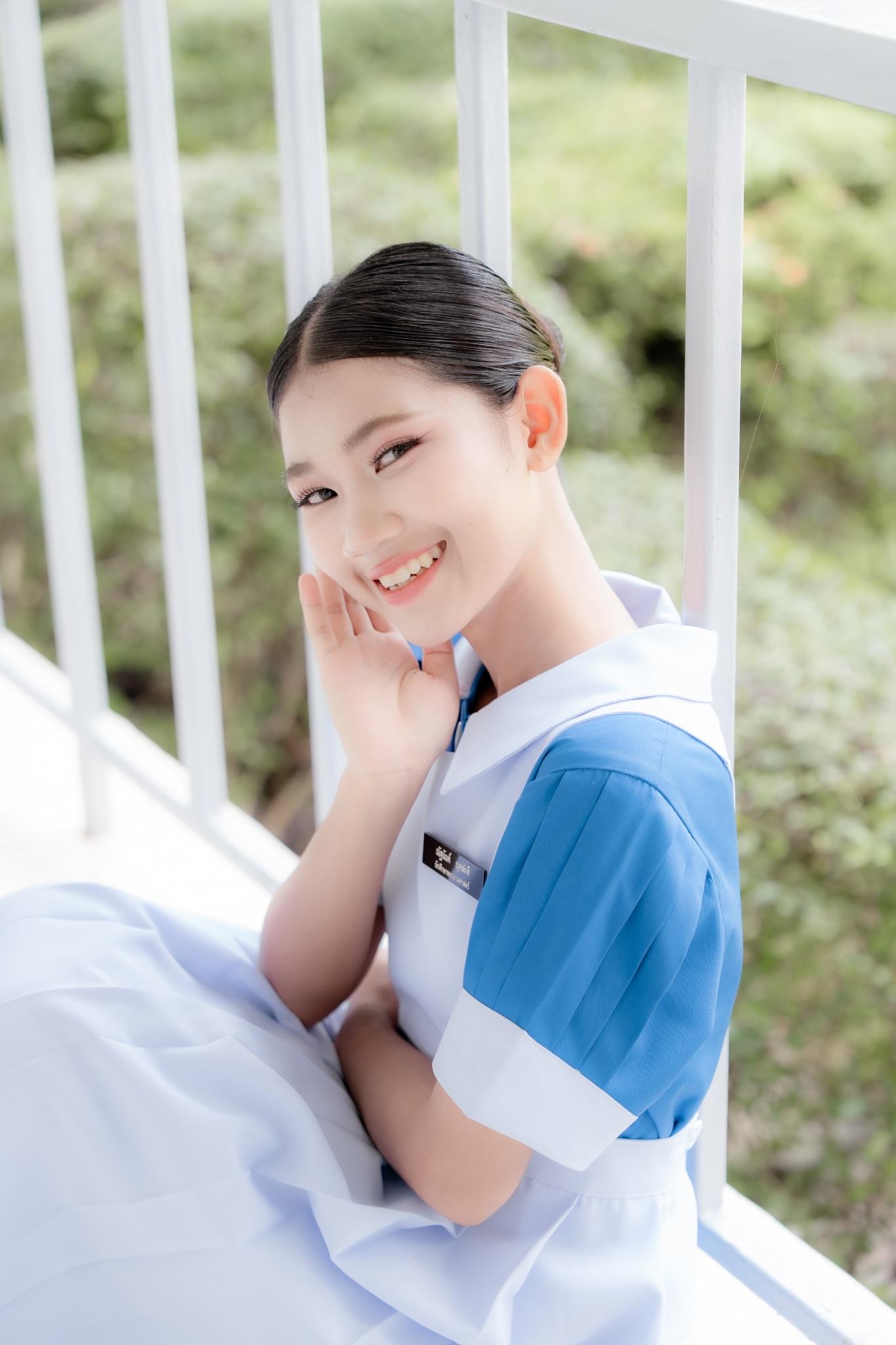 ผลงานรับปริญญา วิทยาลัยพยาบาลบรมราชชนนี โดย Muenfun.studio ภาพที่ 7