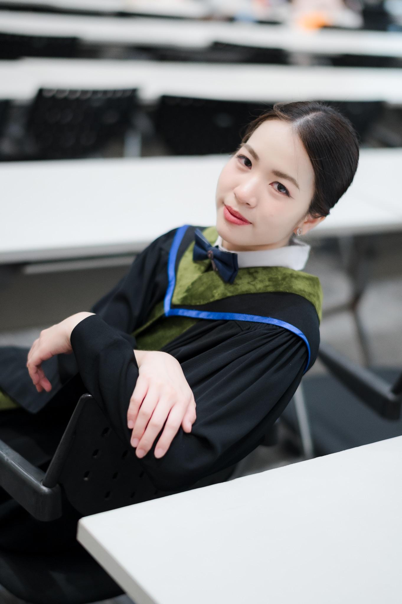ผลงานรับปริญญา มหาวิทยาลัยมหิดล โดย Muenfun.studio ภาพที่ 6