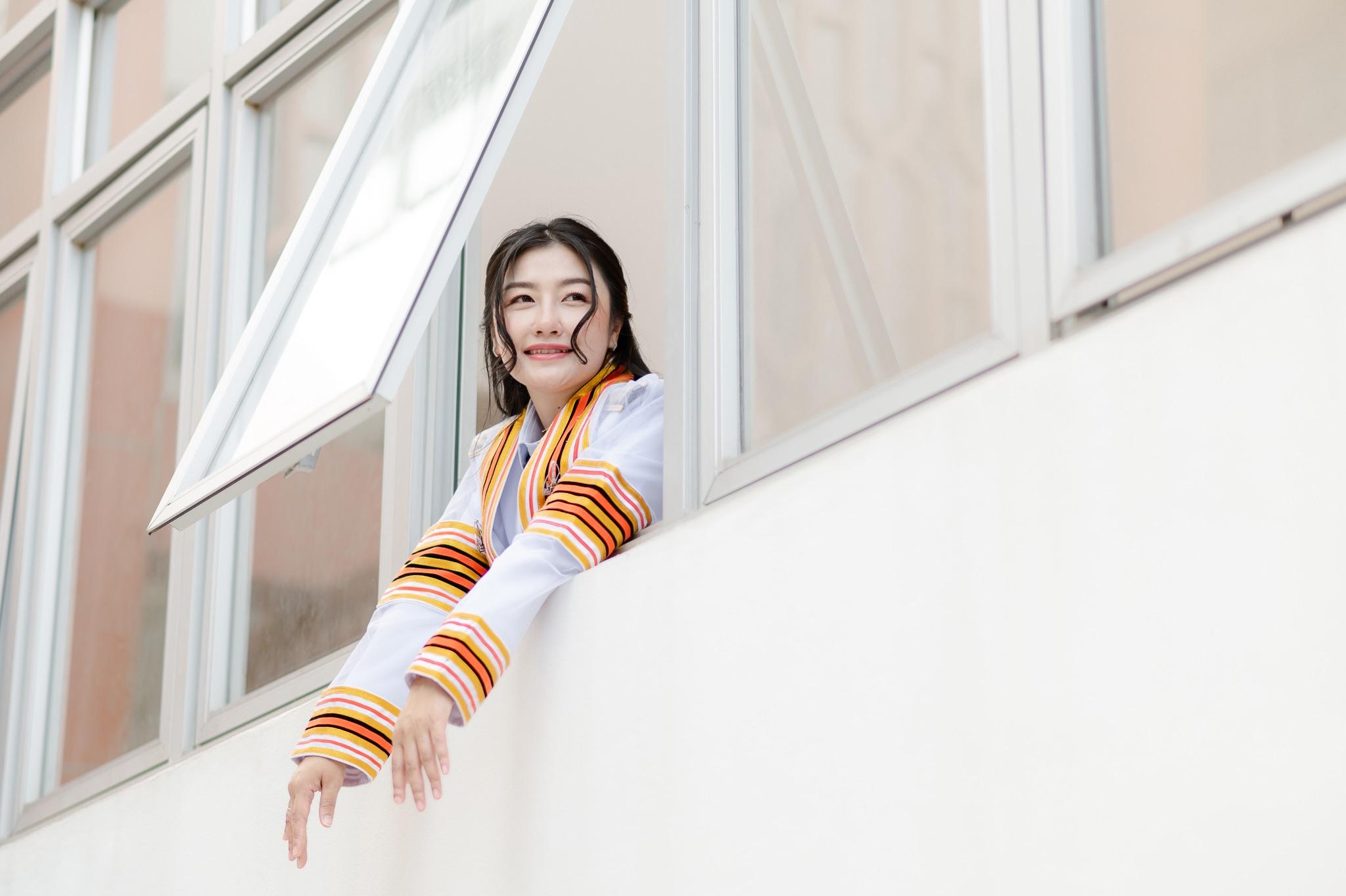 ผลงานรับปริญญา มหาวิทยาลัยขอนแก่น โดย Muenfun.studio ภาพที่ 8