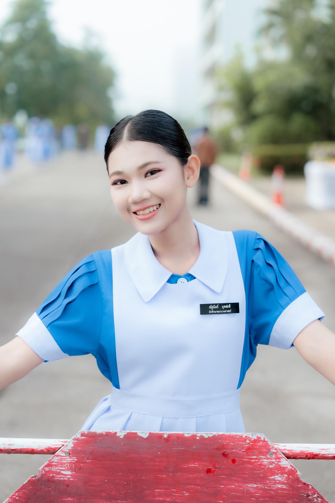 ผลงานรับปริญญา วิทยาลัยพยาบาลบรมราชชนนี โดย Muenfun.studio ภาพที่ 4