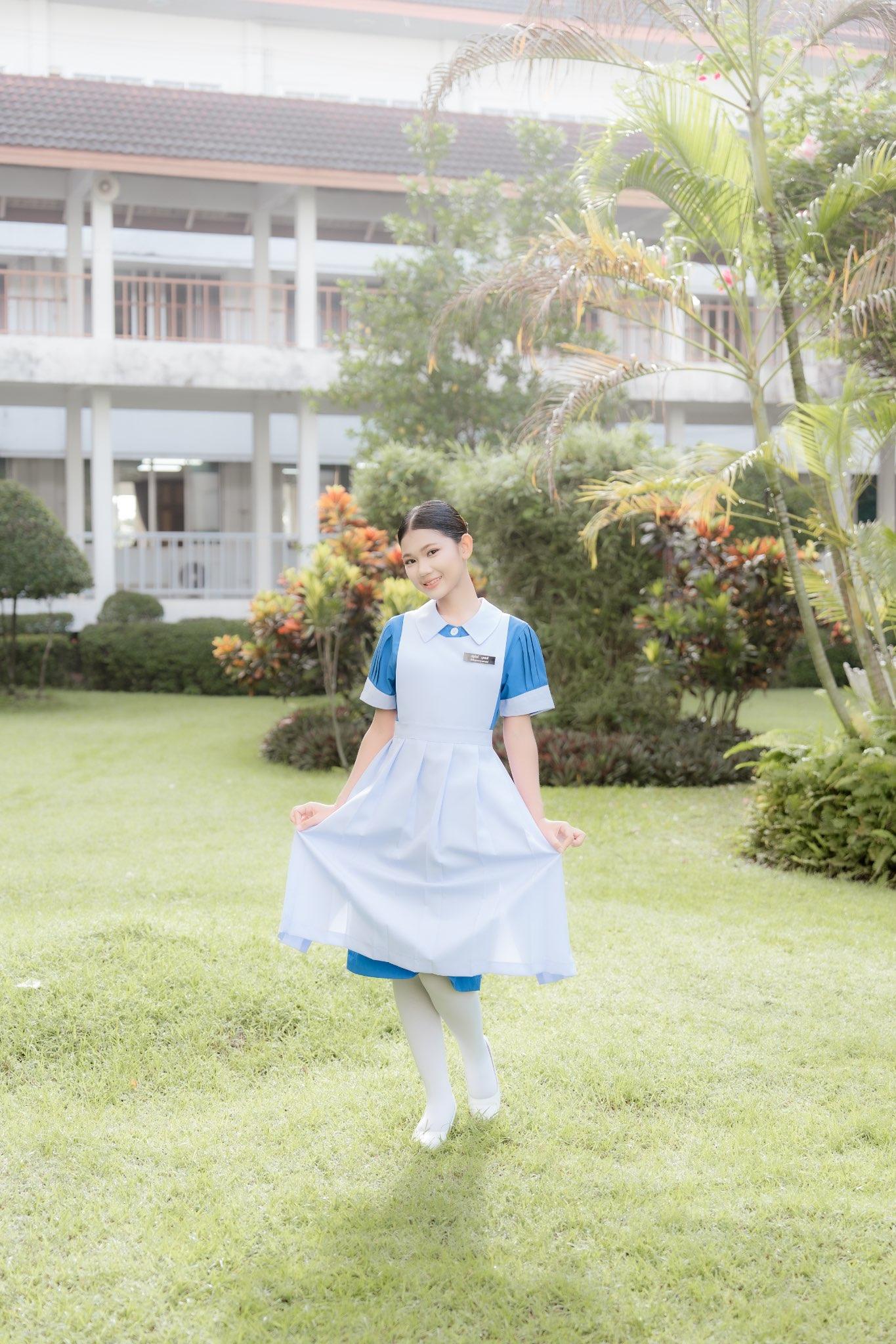 ผลงานรับปริญญา วิทยาลัยพยาบาลบรมราชชนนี โดย Muenfun.studio ภาพที่ 8