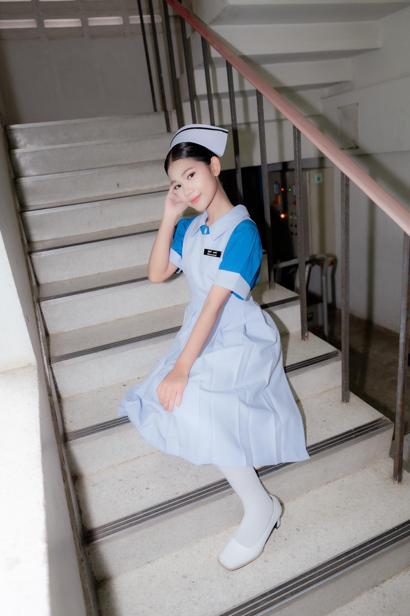 ผลงานรับปริญญา วิทยาลัยพยาบาลบรมราชชนนี โดย Muenfun.studio ภาพที่ 5