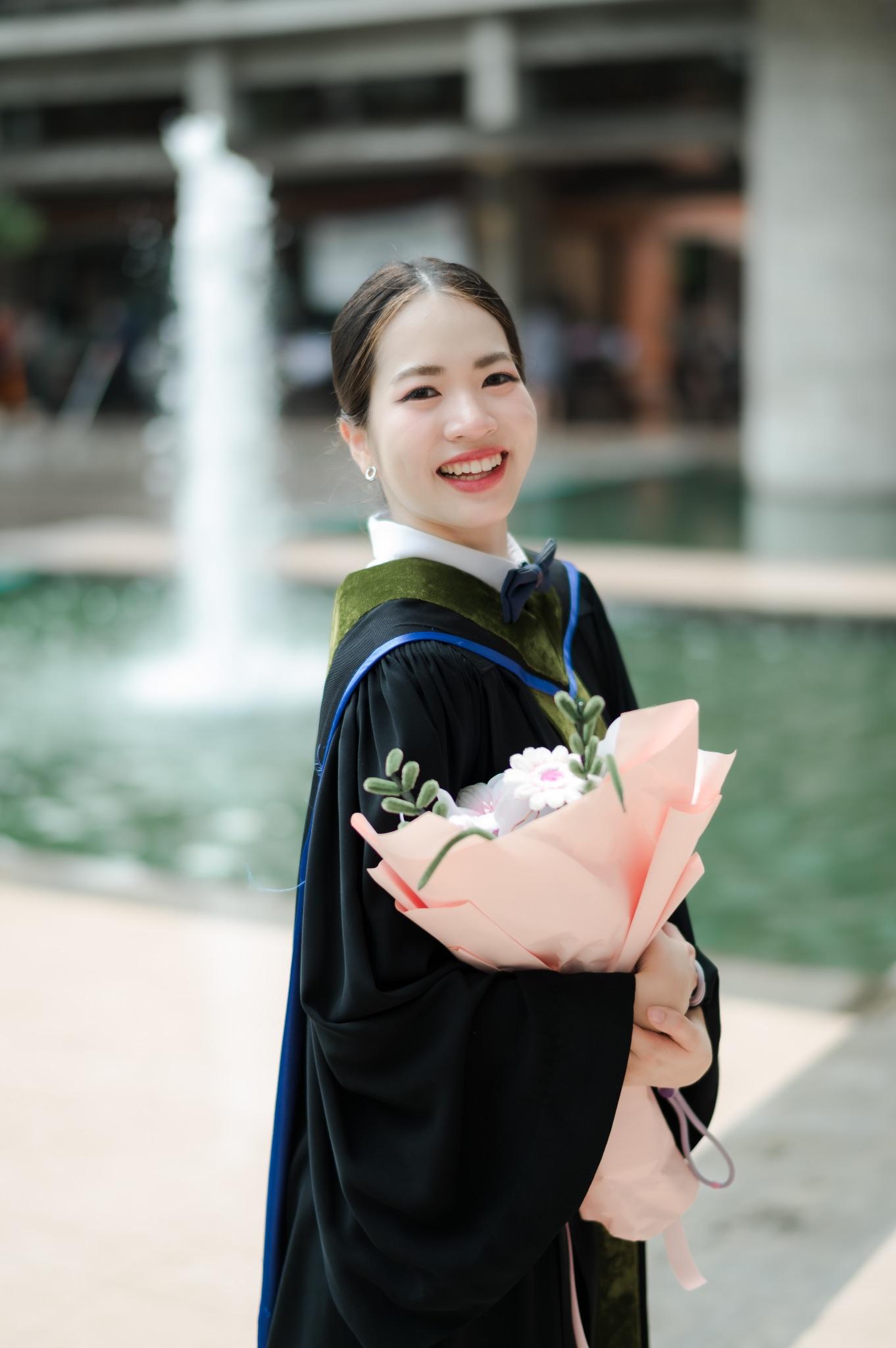 ผลงานรับปริญญา มหาวิทยาลัยมหิดล โดย Muenfun.studio ภาพที่ 9