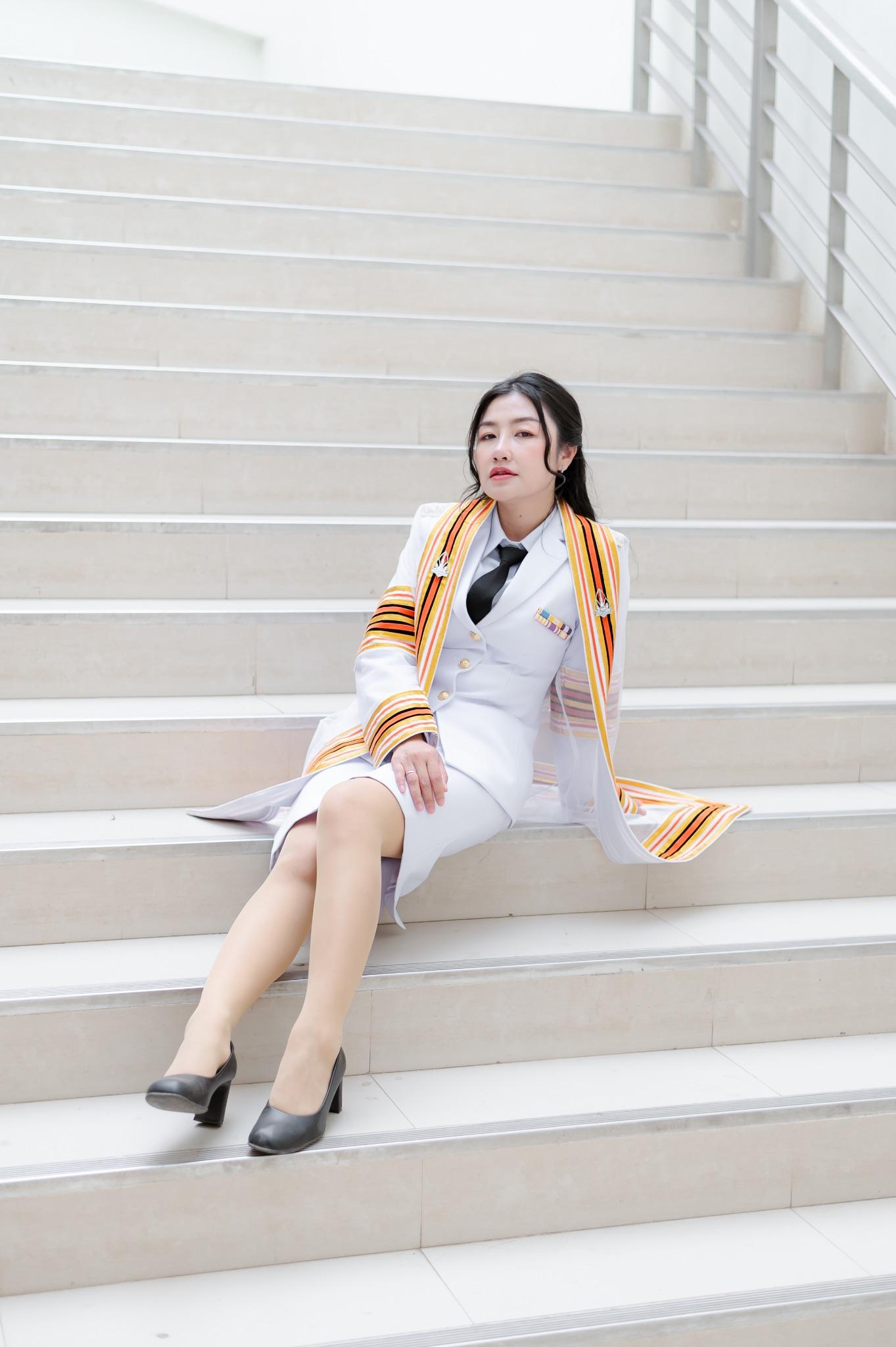 ผลงานรับปริญญา มหาวิทยาลัยขอนแก่น โดย Muenfun.studio ภาพที่ 4