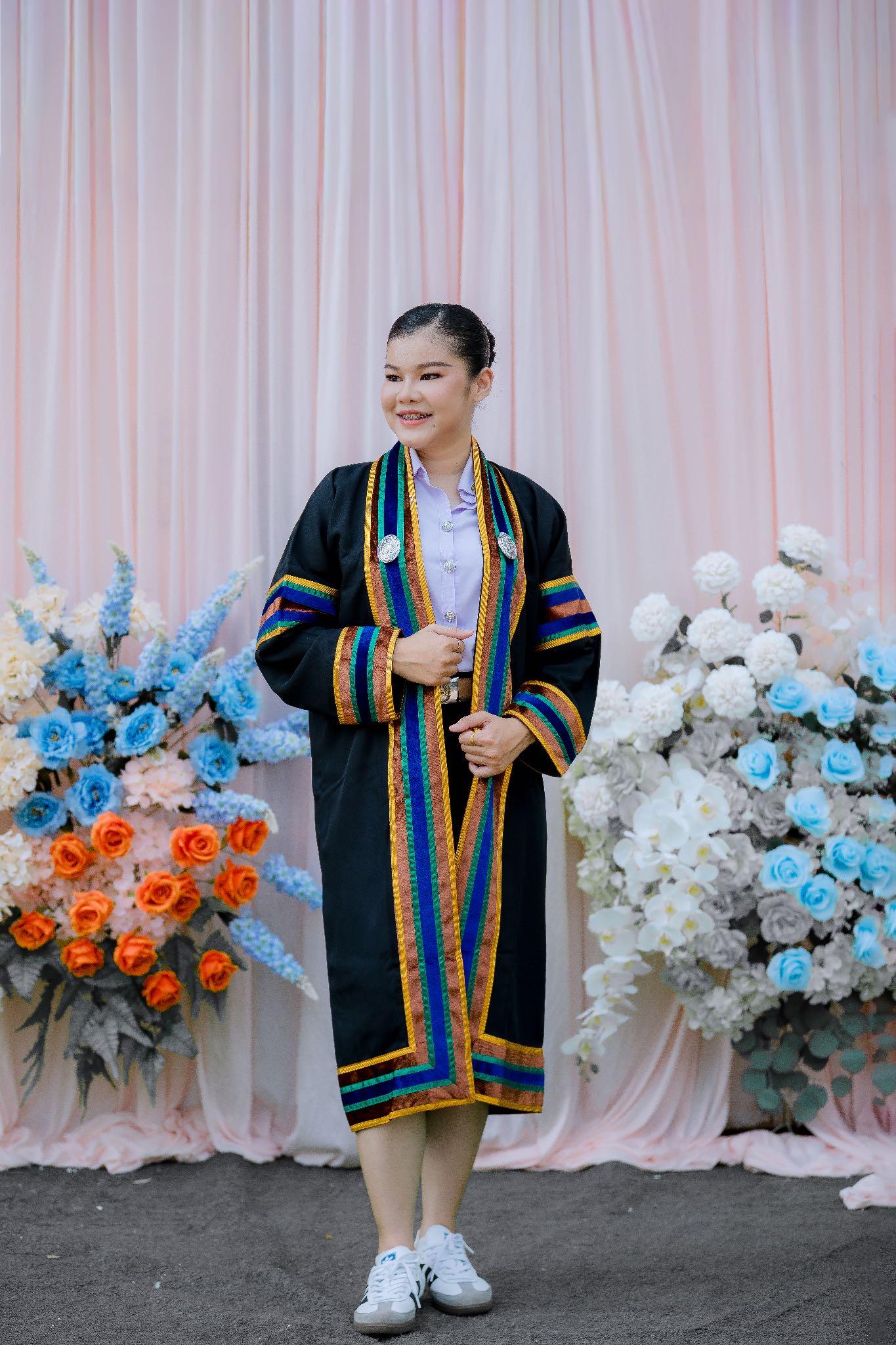 ผลงานรับปริญญา มหาวิทยาลัยราชภัฏอุตรดิตถ์ โดย Thaweephan Bunthawee ภาพที่ 2