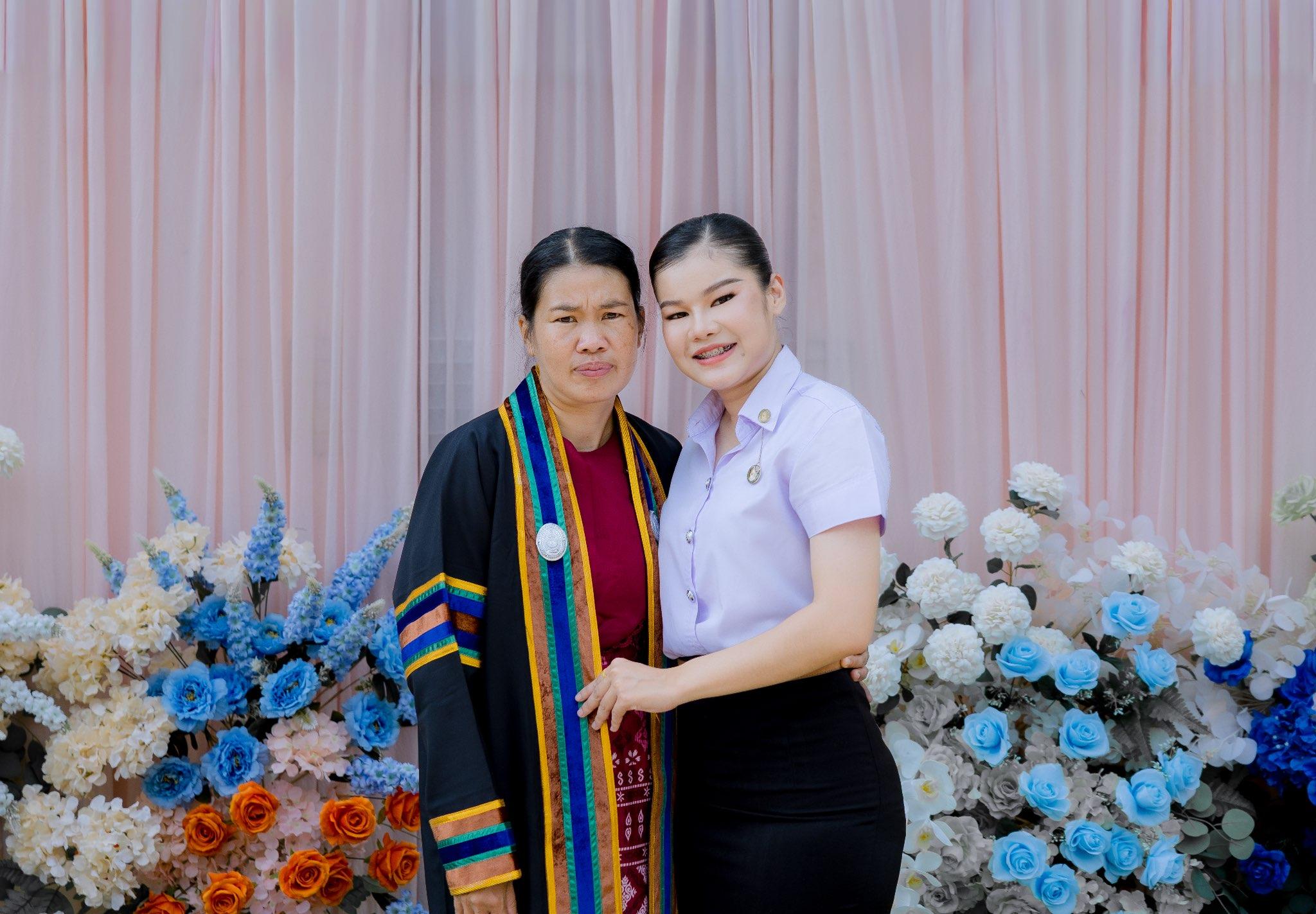 ผลงานรับปริญญา มหาวิทยาลัยราชภัฏอุตรดิตถ์ โดย Thaweephan Bunthawee ภาพที่ 9
