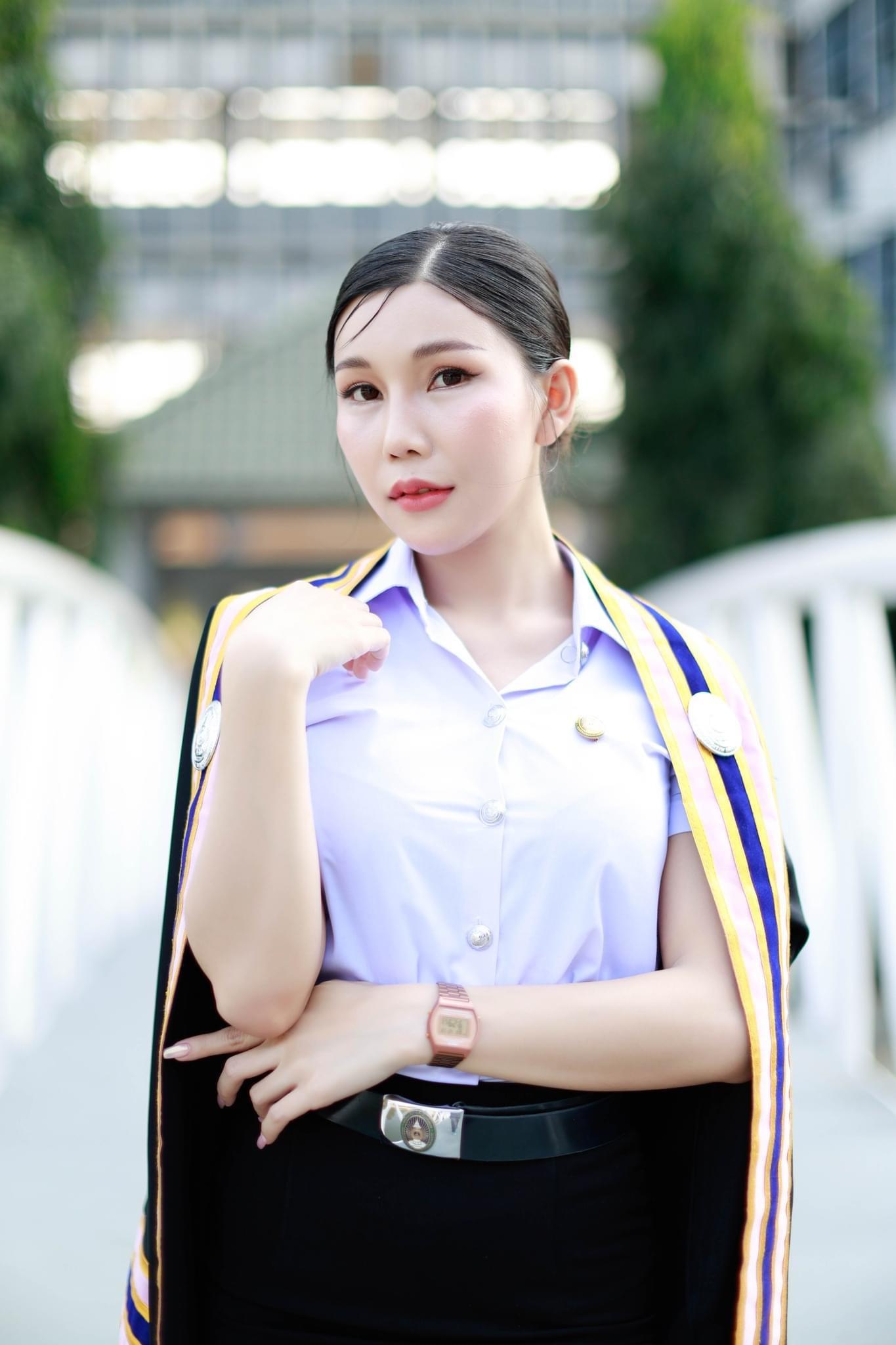 ผลงานรับปริญญา มหาวิทยาลัยราชภัฏพิบูลสงคราม โดย Thaweephan Bunthawee ภาพที่ 1